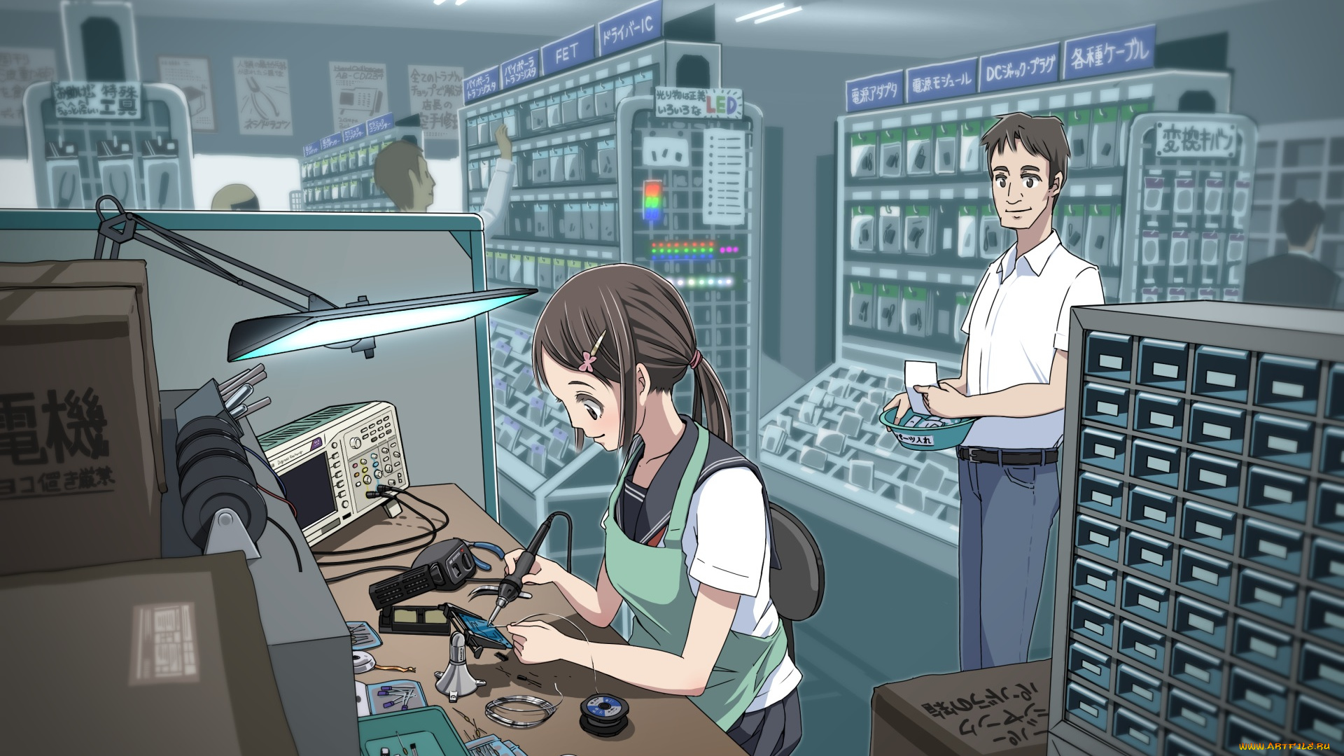 аниме, unknown, , другое, syego