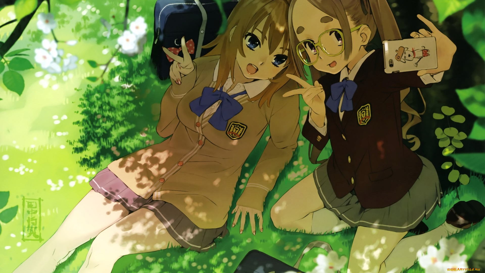 аниме, unknown, , другое, tanaka, masayoshi