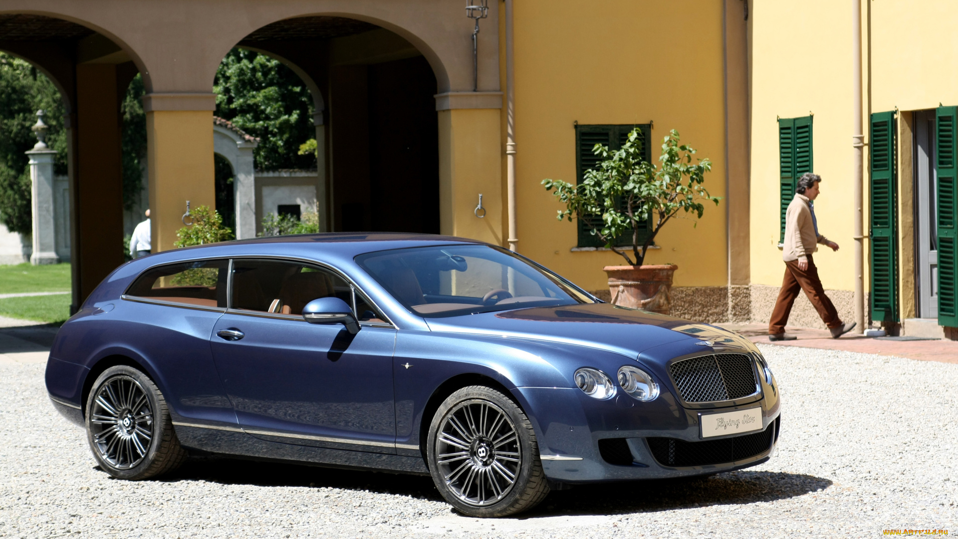 автомобили, bentley