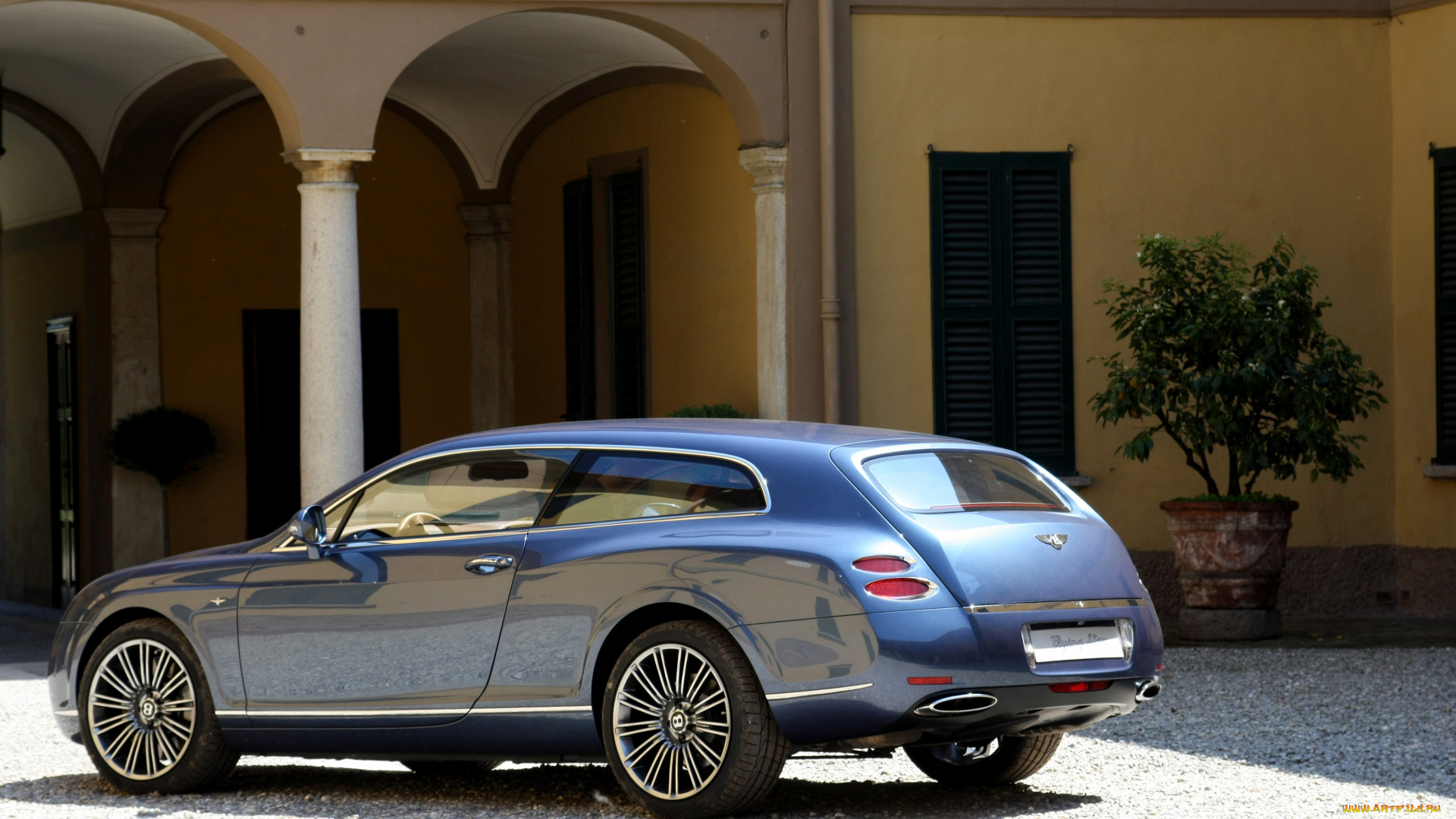 автомобили, bentley