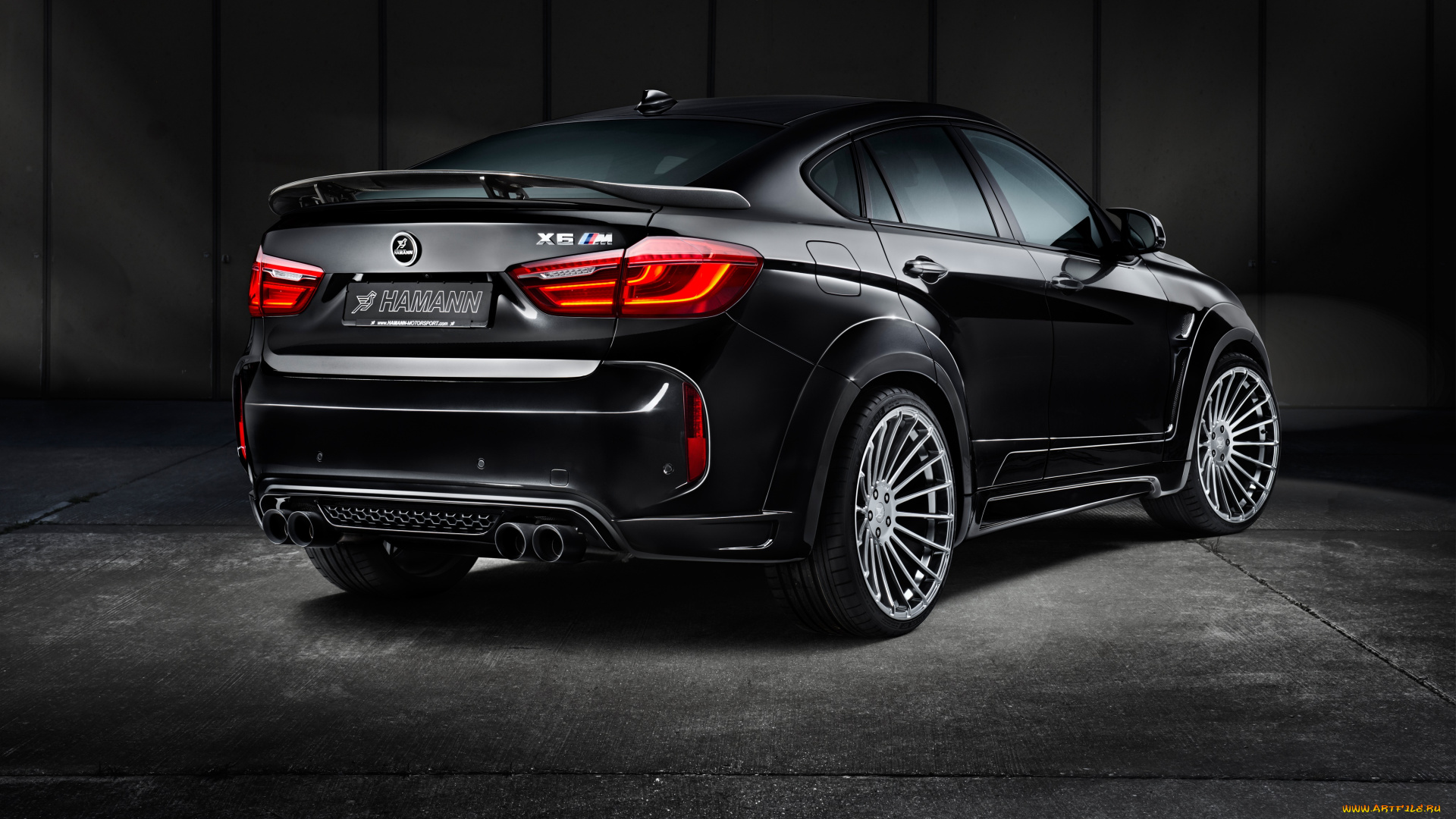 автомобили, bmw, 2015г, f86, hamann, x6, m