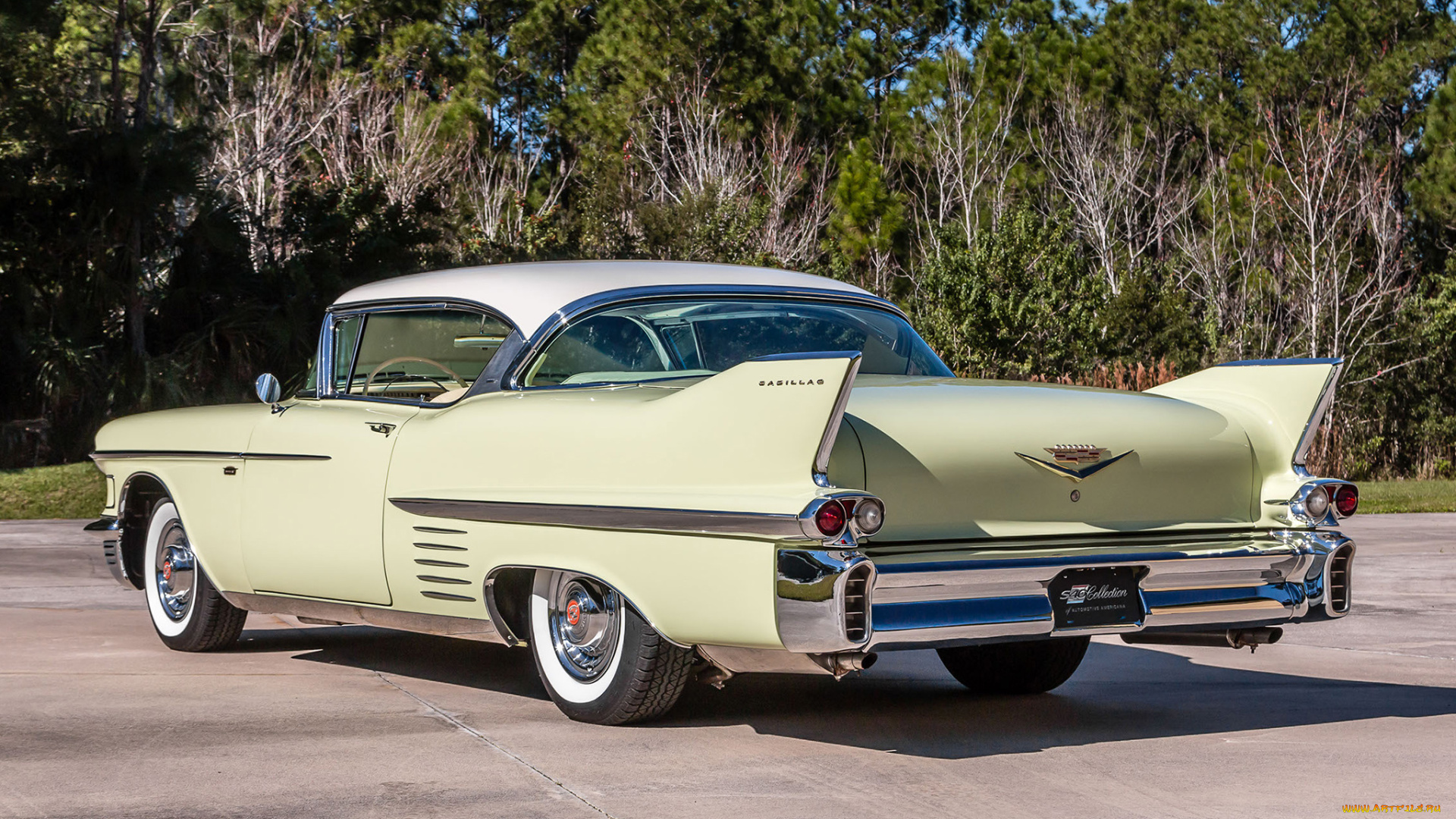 автомобили, cadillac