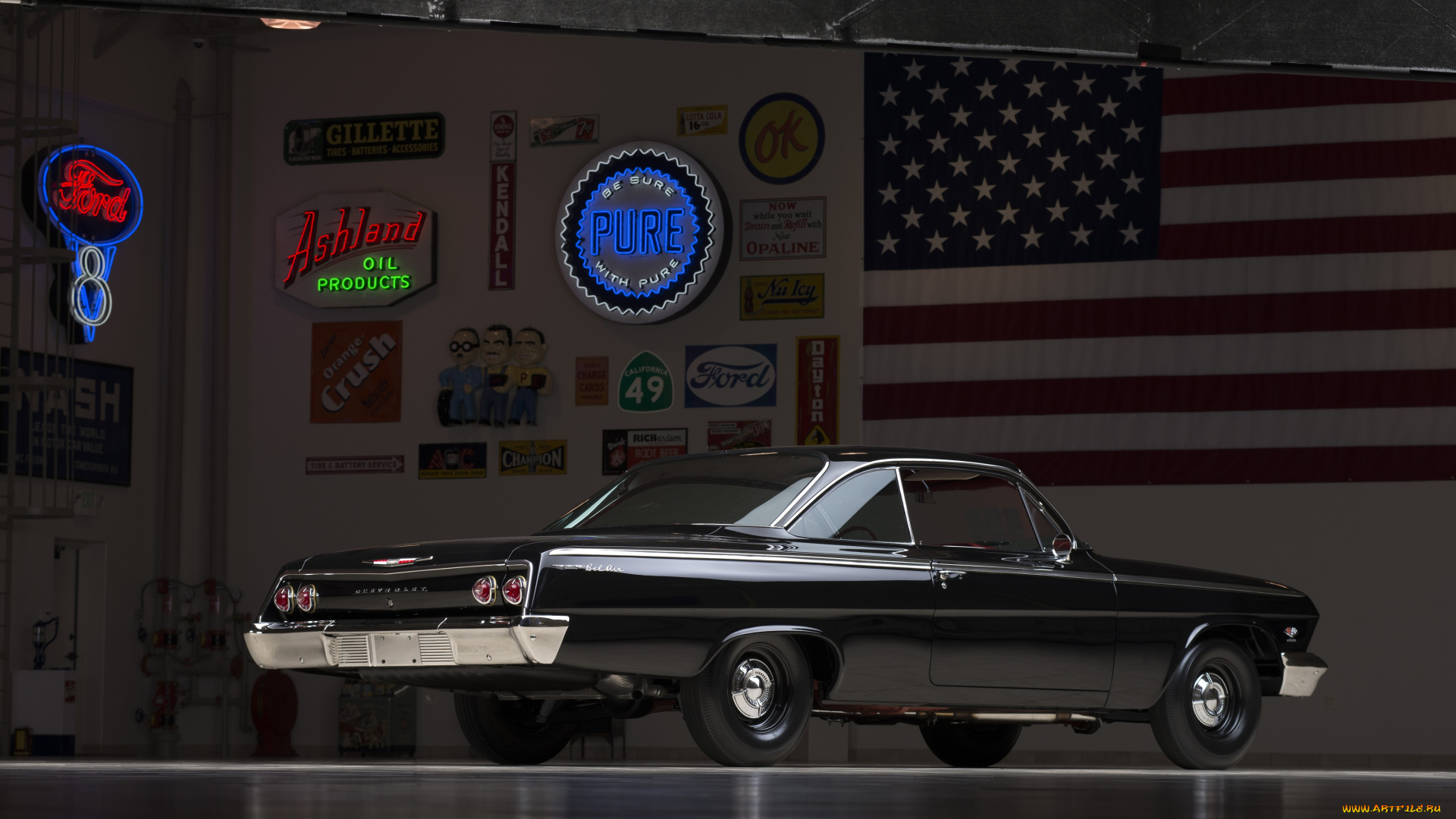 автомобили, chevrolet