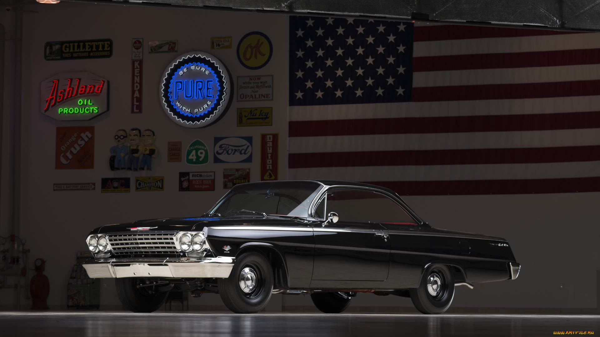 автомобили, chevrolet