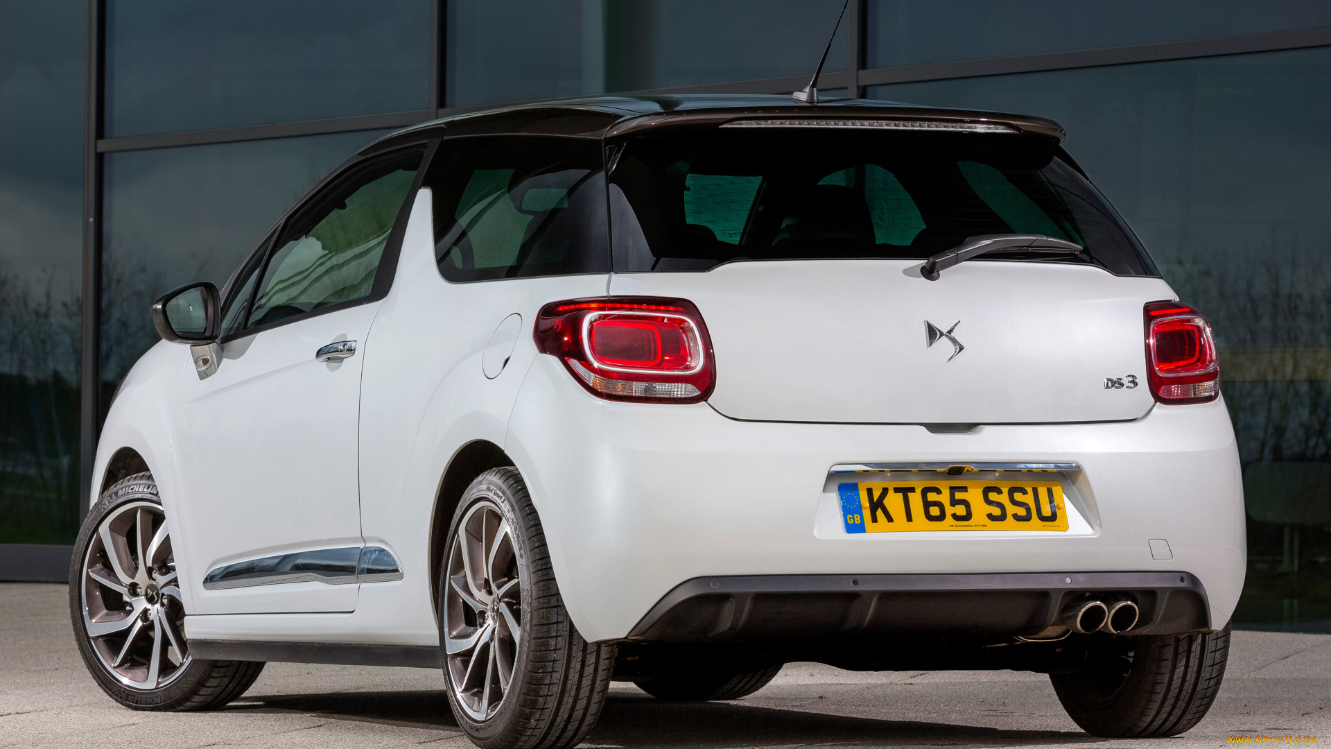 автомобили, citroen, ds, 2016г, uk-spec, 3