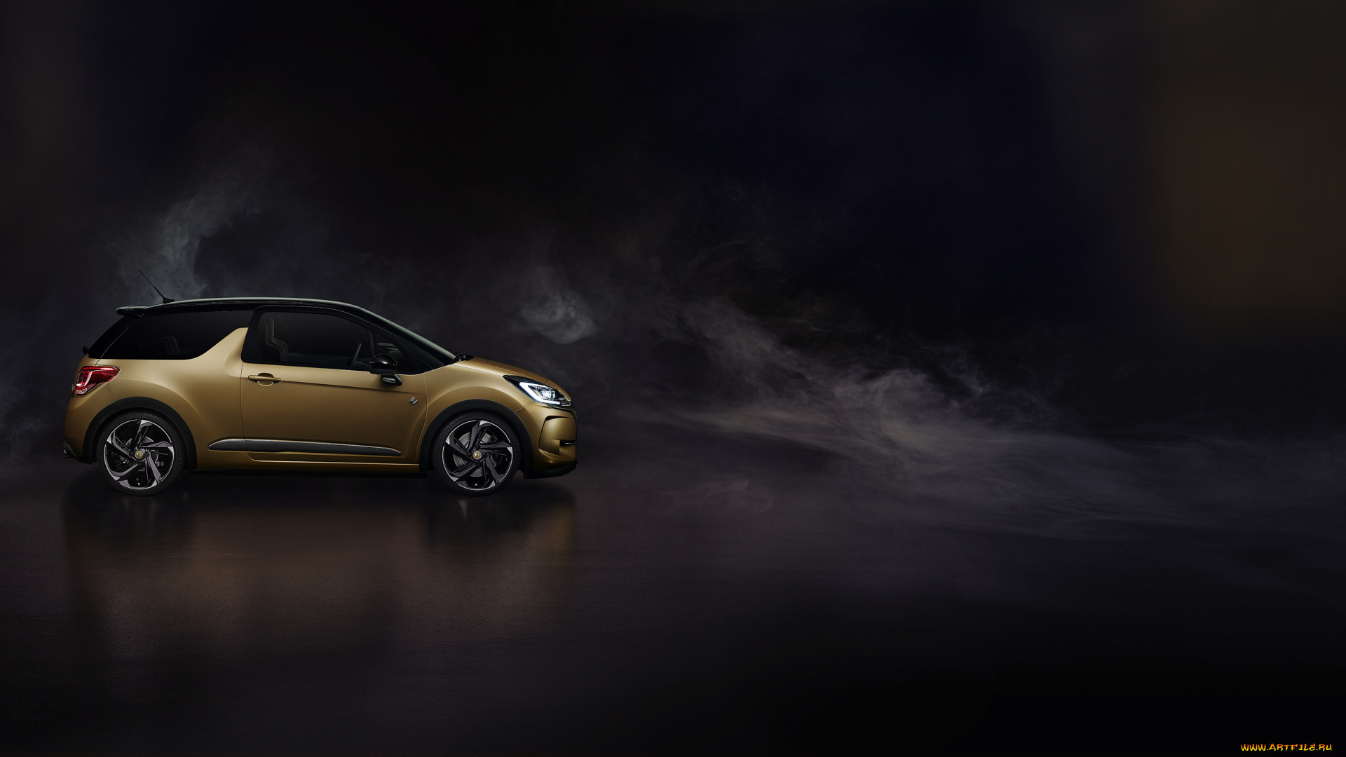 автомобили, dc, ds, 3, brm, chronographes, 2016г, performance