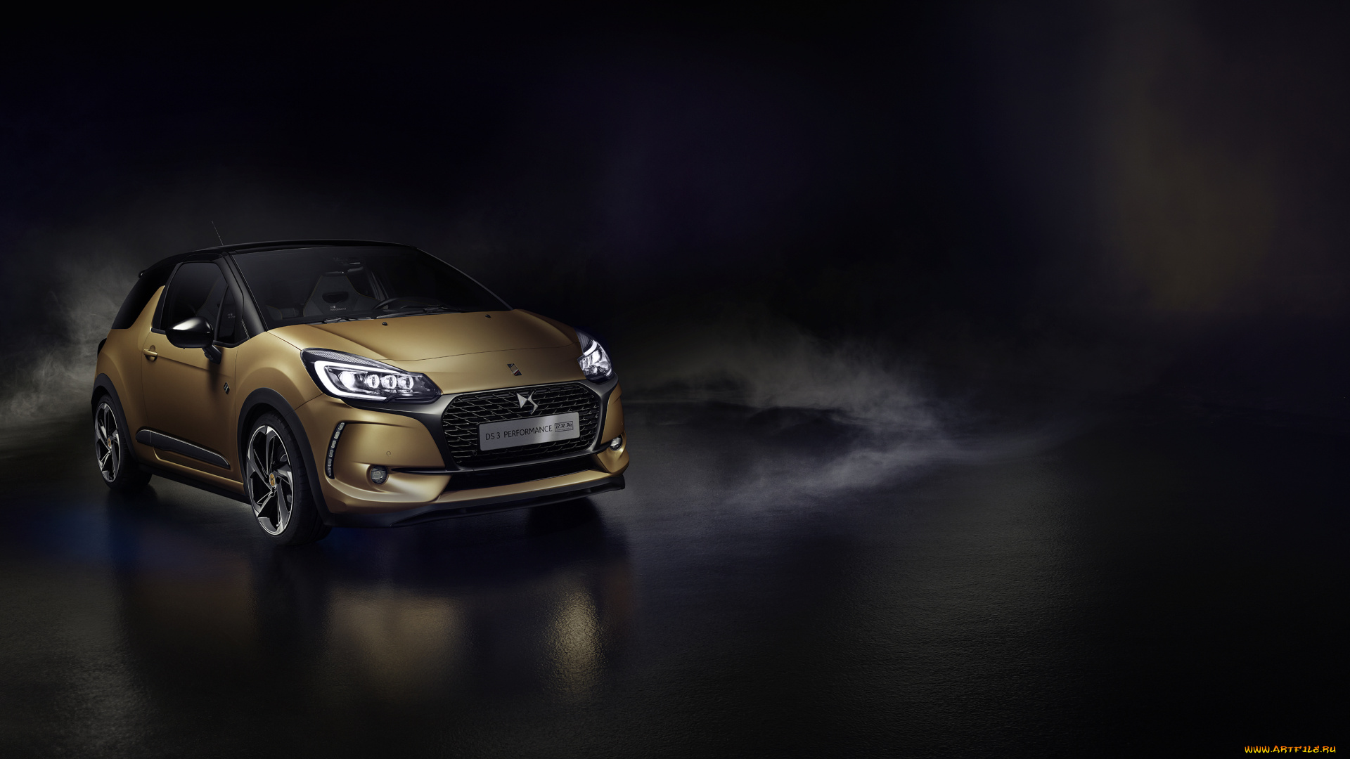 автомобили, dc, performance, 2016г, ds, 3, brm, chronographes