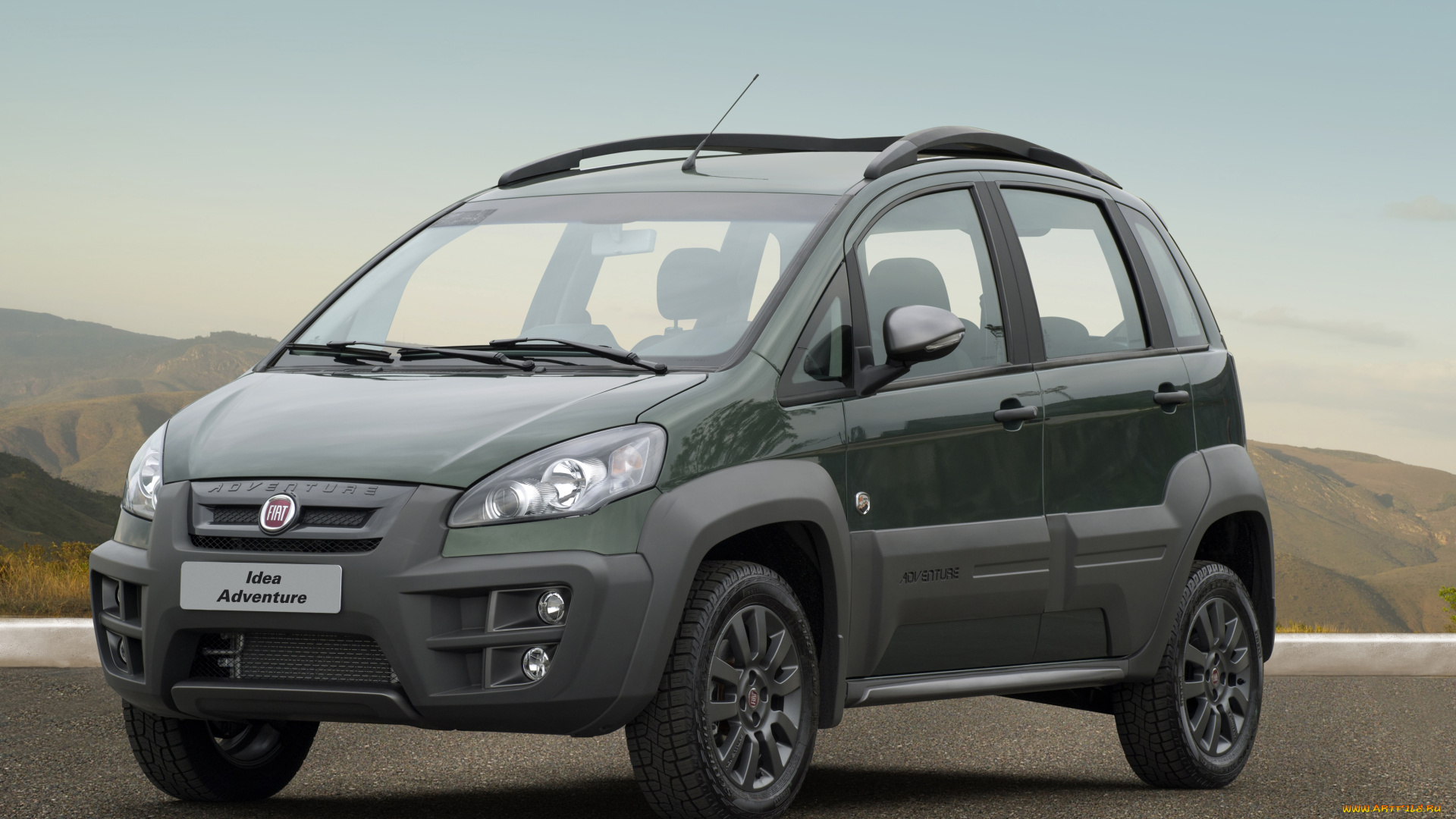 автомобили, fiat, extreme, adventure, 2016г, 350, idea