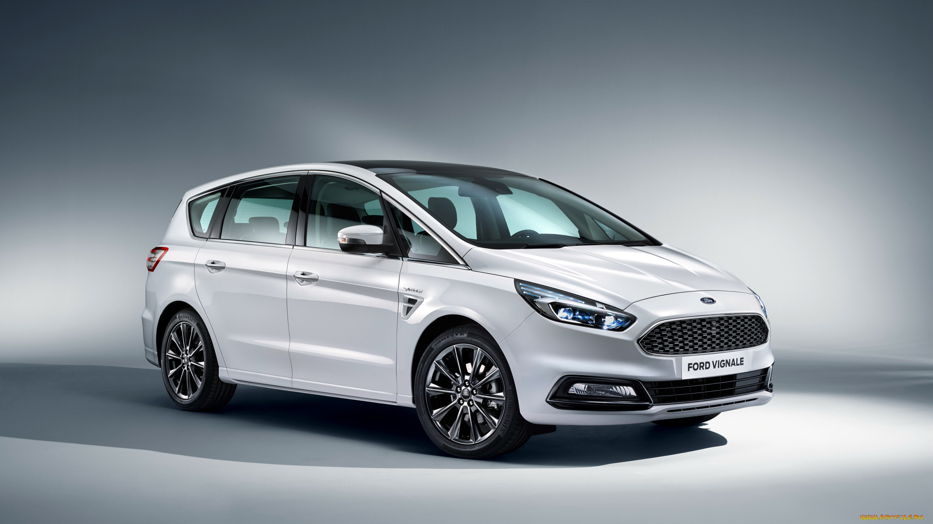 автомобили, ford, vignale, mondeo, hatchback, 2016г