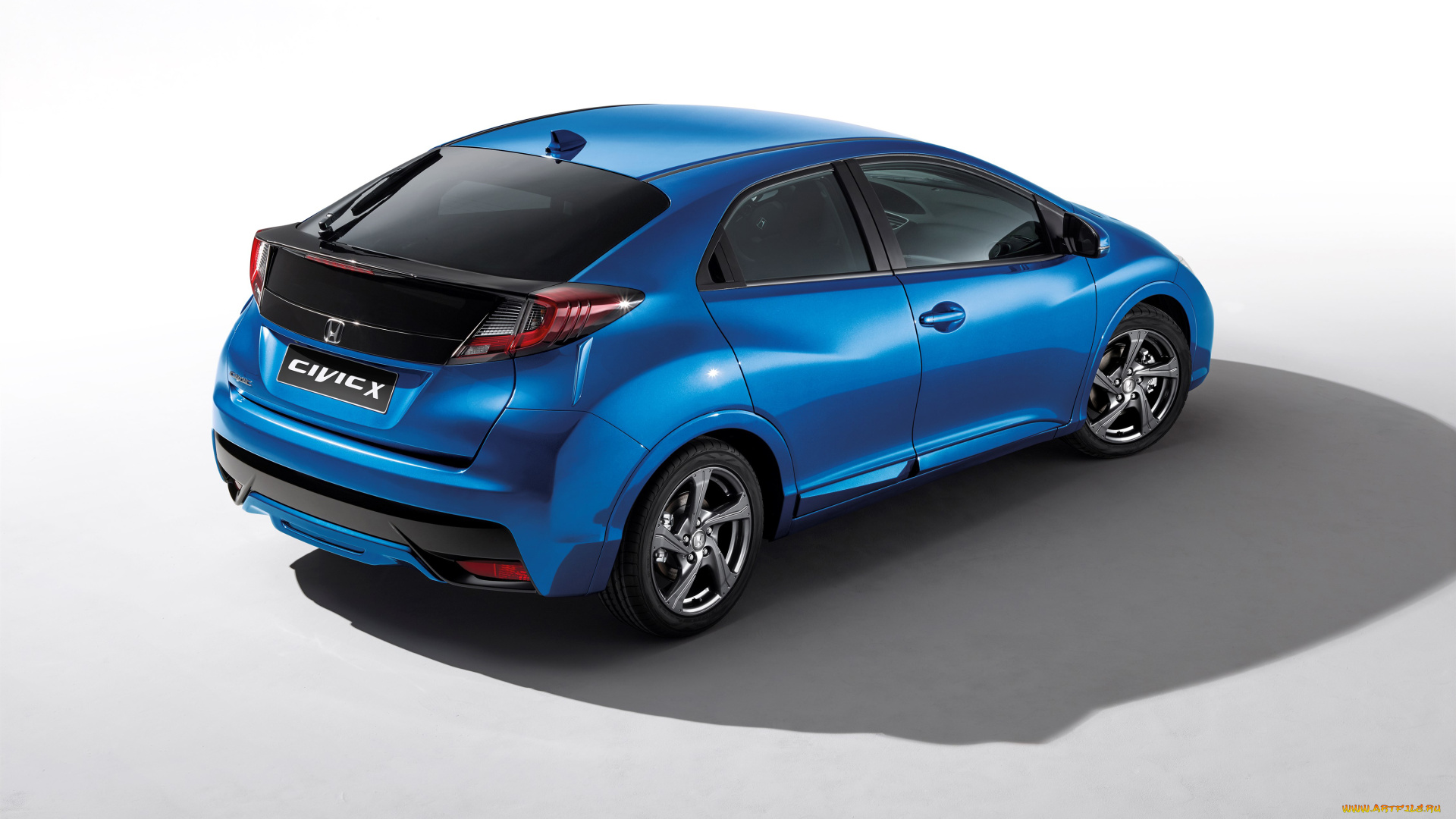 автомобили, honda, 2016г, x, edition, civic