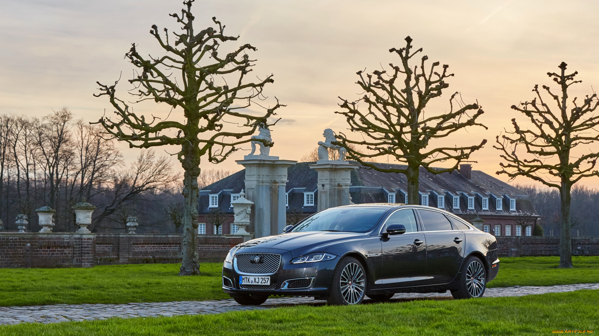 автомобили, jaguar, 2015г, x351, worldwide, autobiography, xj, l