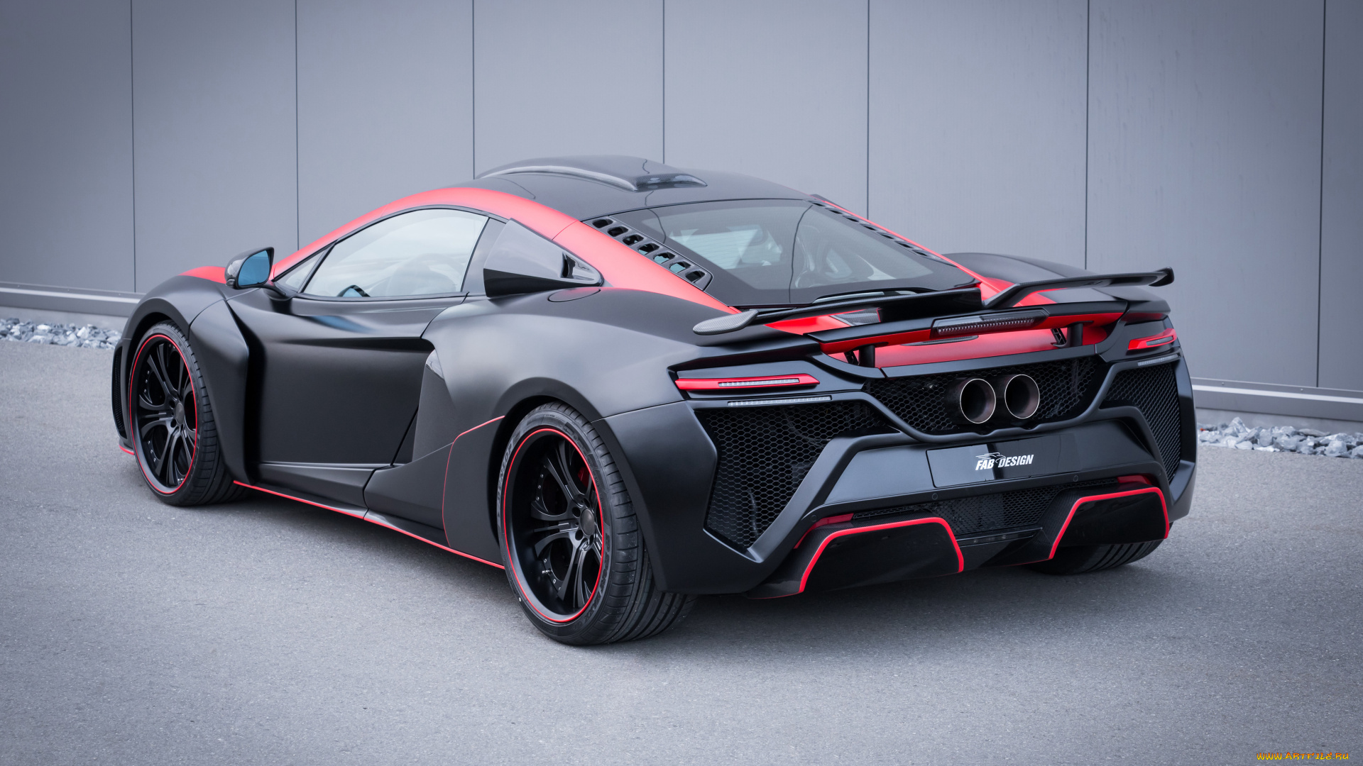 автомобили, mclaren