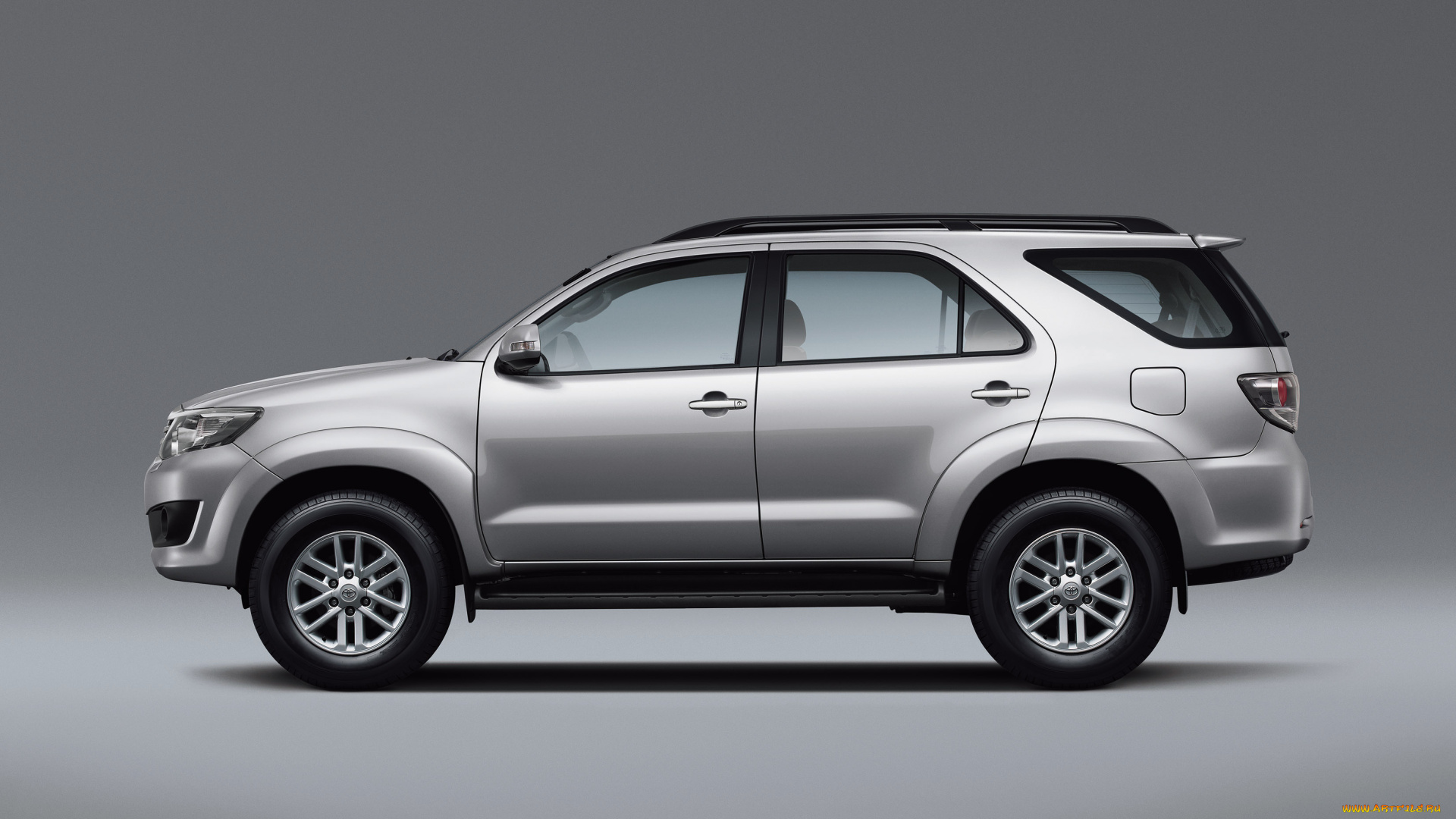 автомобили, toyota, fortuner