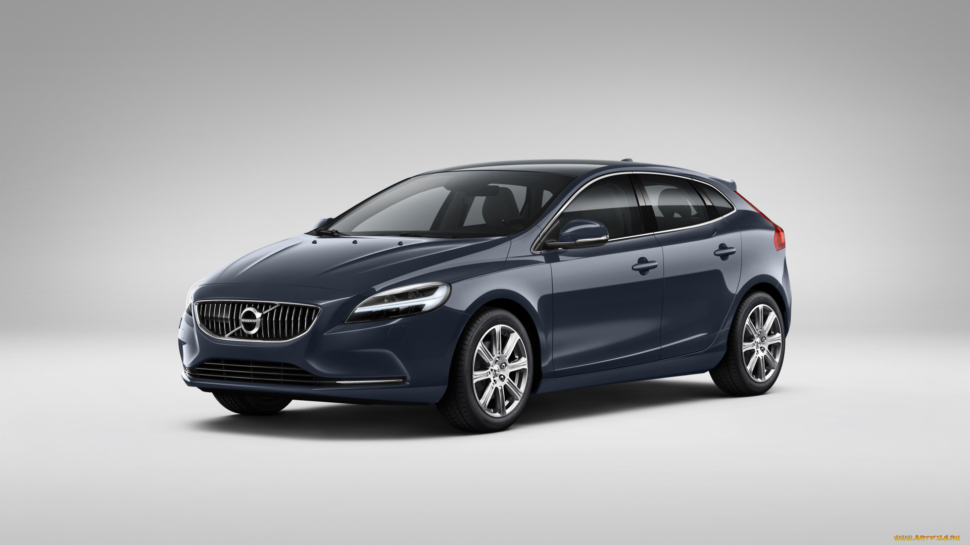 автомобили, volvo, inscription, v40, t5, 2016, г