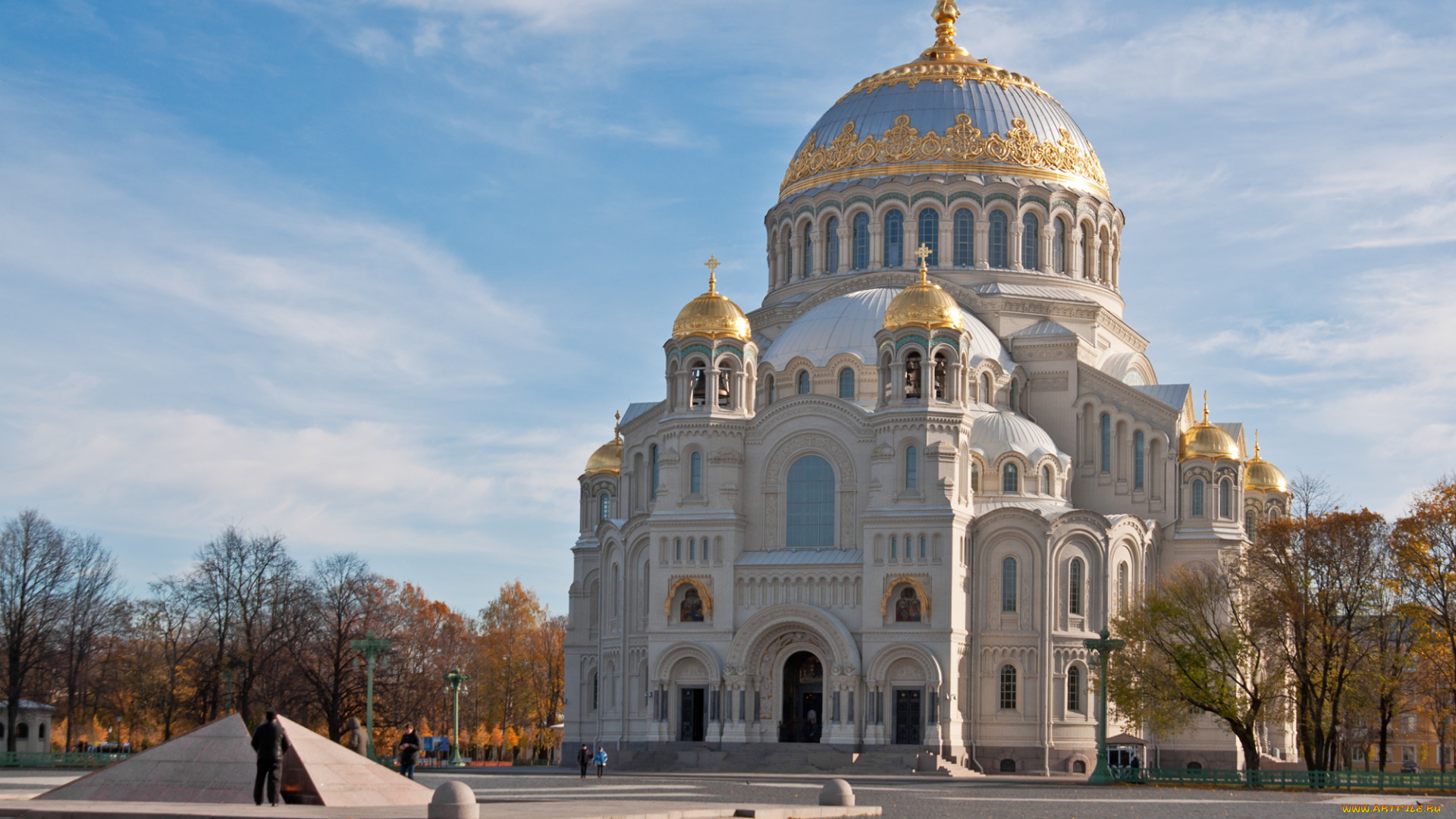 кронштадт, города, санкт-петербург, , петергоф, , россия, собор