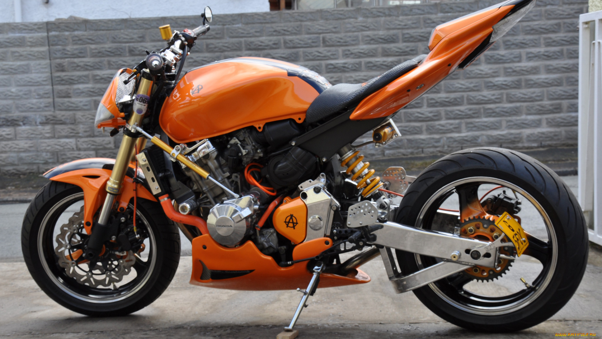 мотоциклы, customs, custom