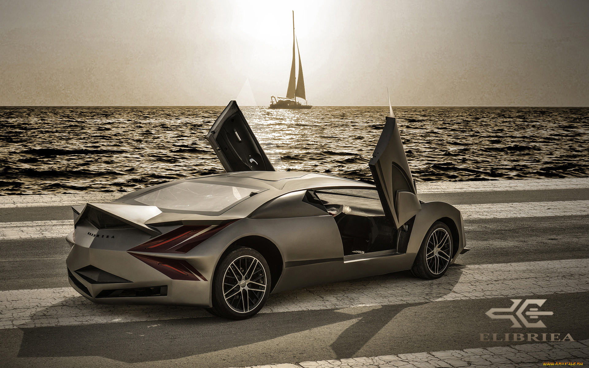 2016-elibriea-equvallas-concept, автомобили, 3д, prototype