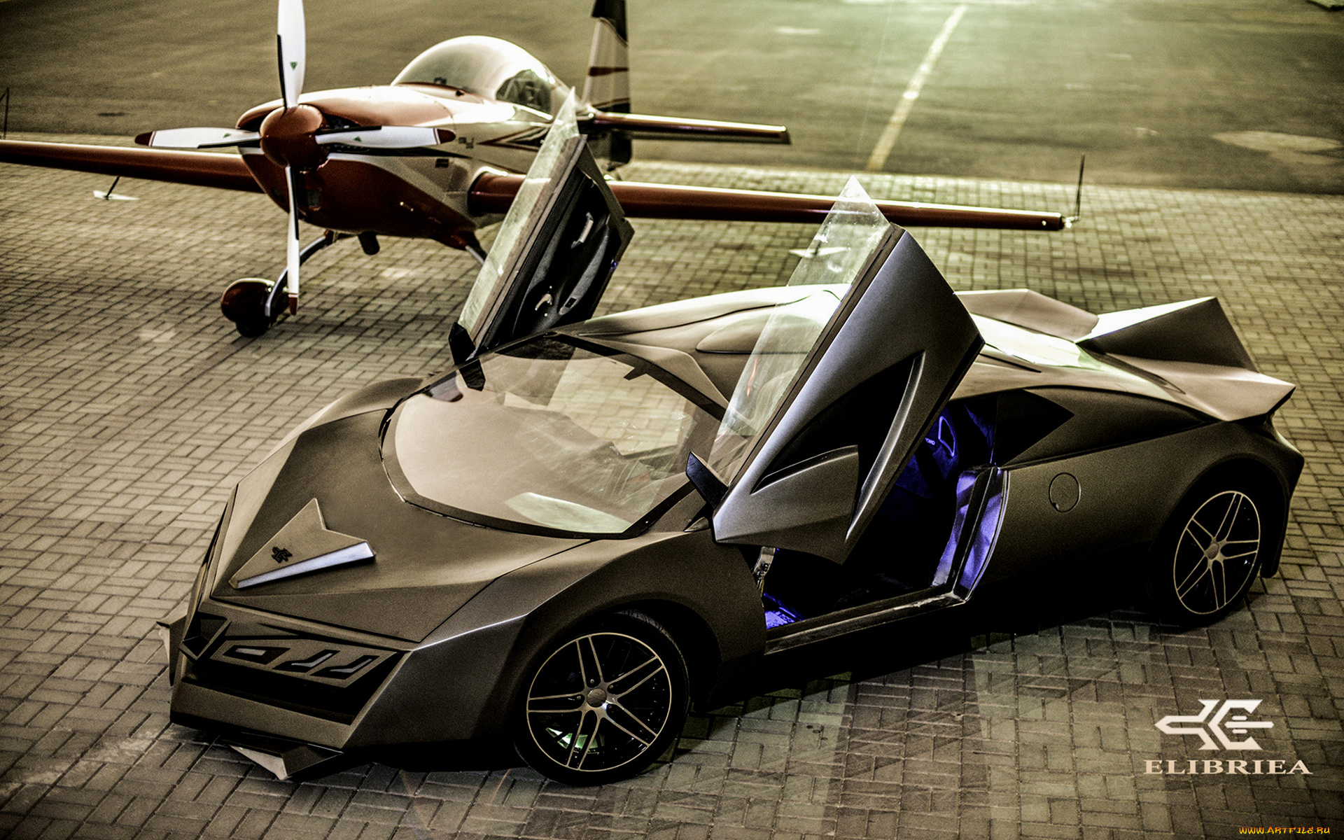 2016-elibriea-equvallas-concept, автомобили, 3д, 3d, concept, car
