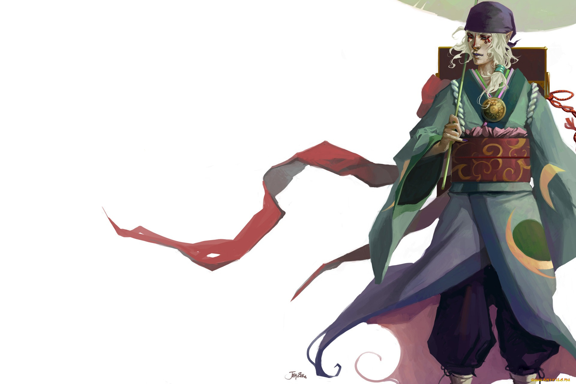 аниме, mononoke, мононоке