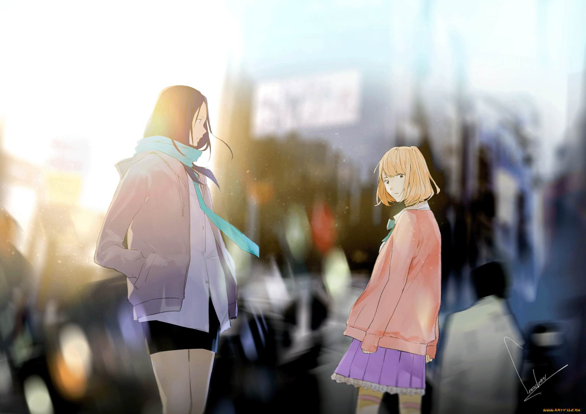 аниме, unknown, , другое, loundraw