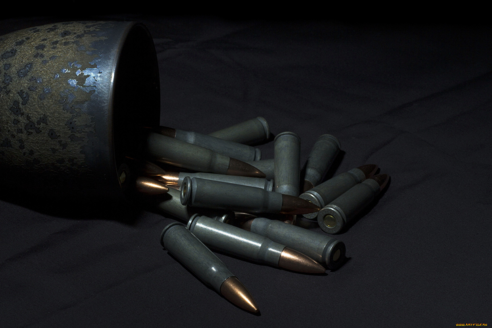 оружие, пулимагазины, фон, макро, патроны