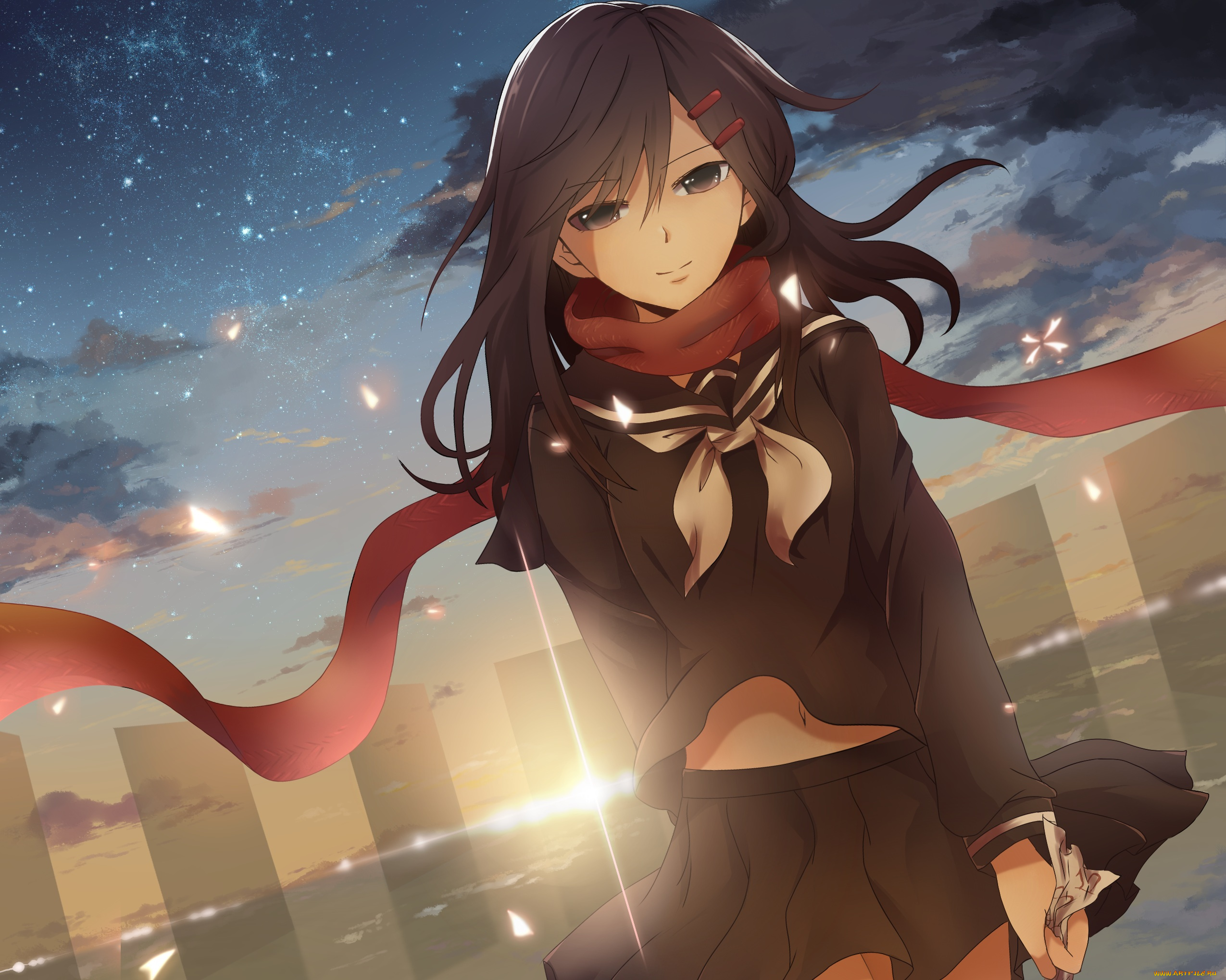 аниме, kagerou, project, kagerou, project, tateyama, ayano, ohiya