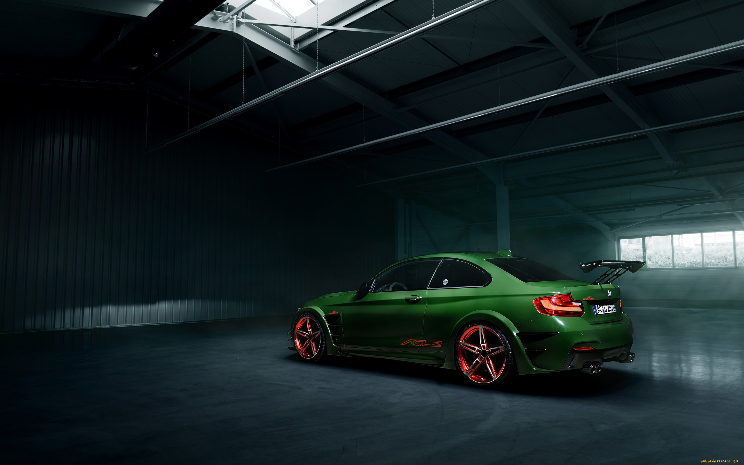 2016-ac-schnitzer-bmw-m-235i-acl2, автомобили, bmw