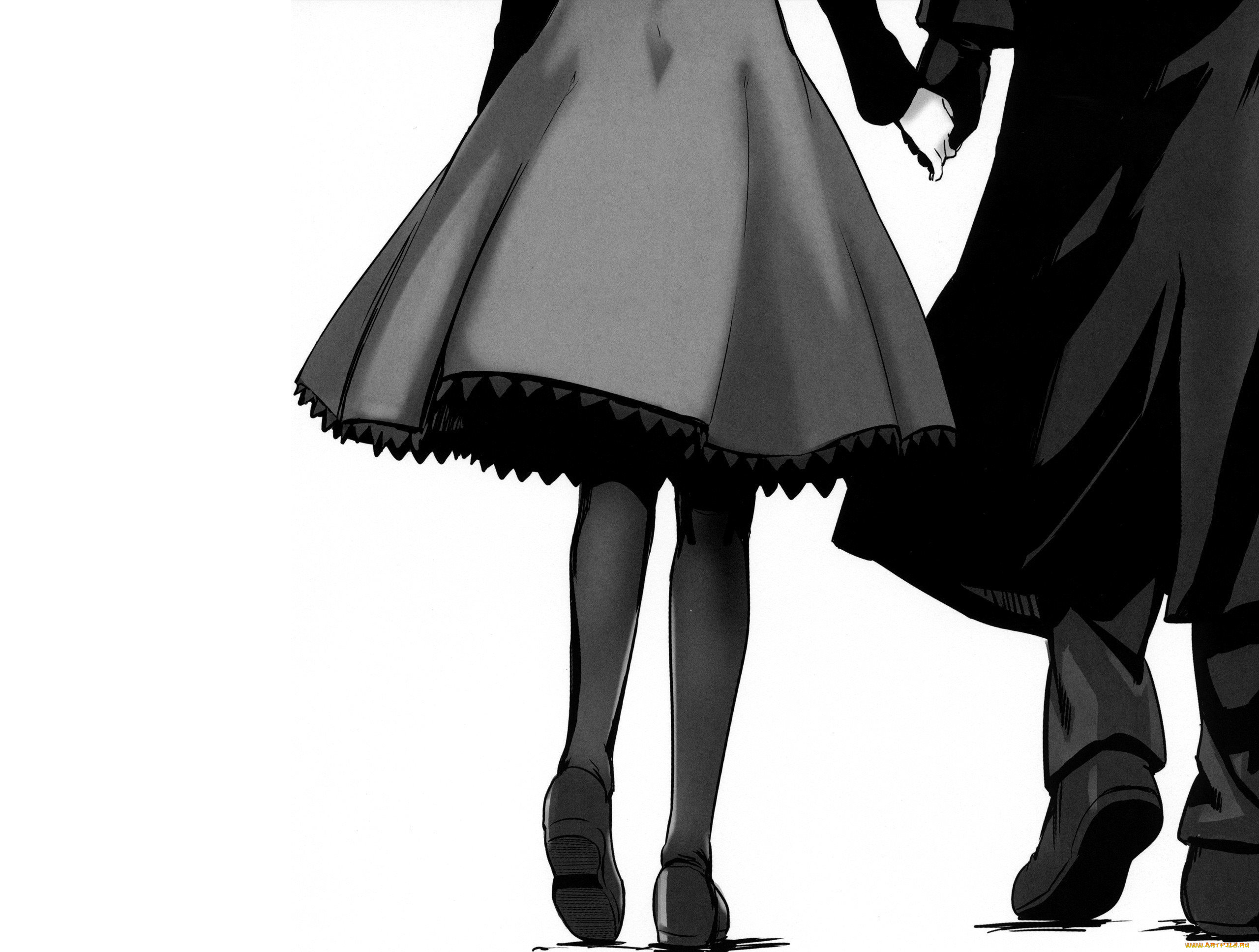 аниме, darker, than, black, хей, инь