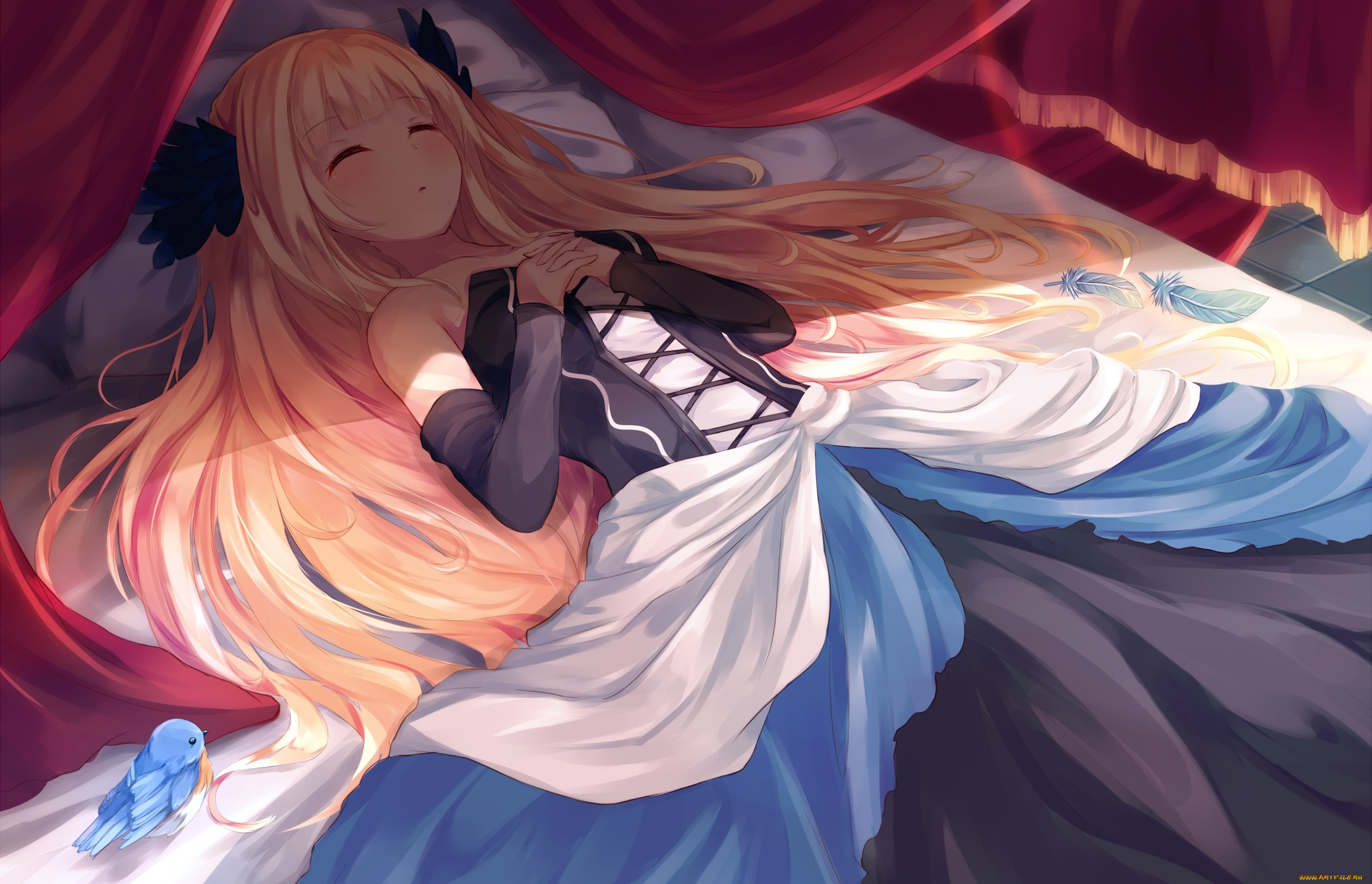 аниме, odin, sphere, igakusei, gwendolyn, odin, sphere