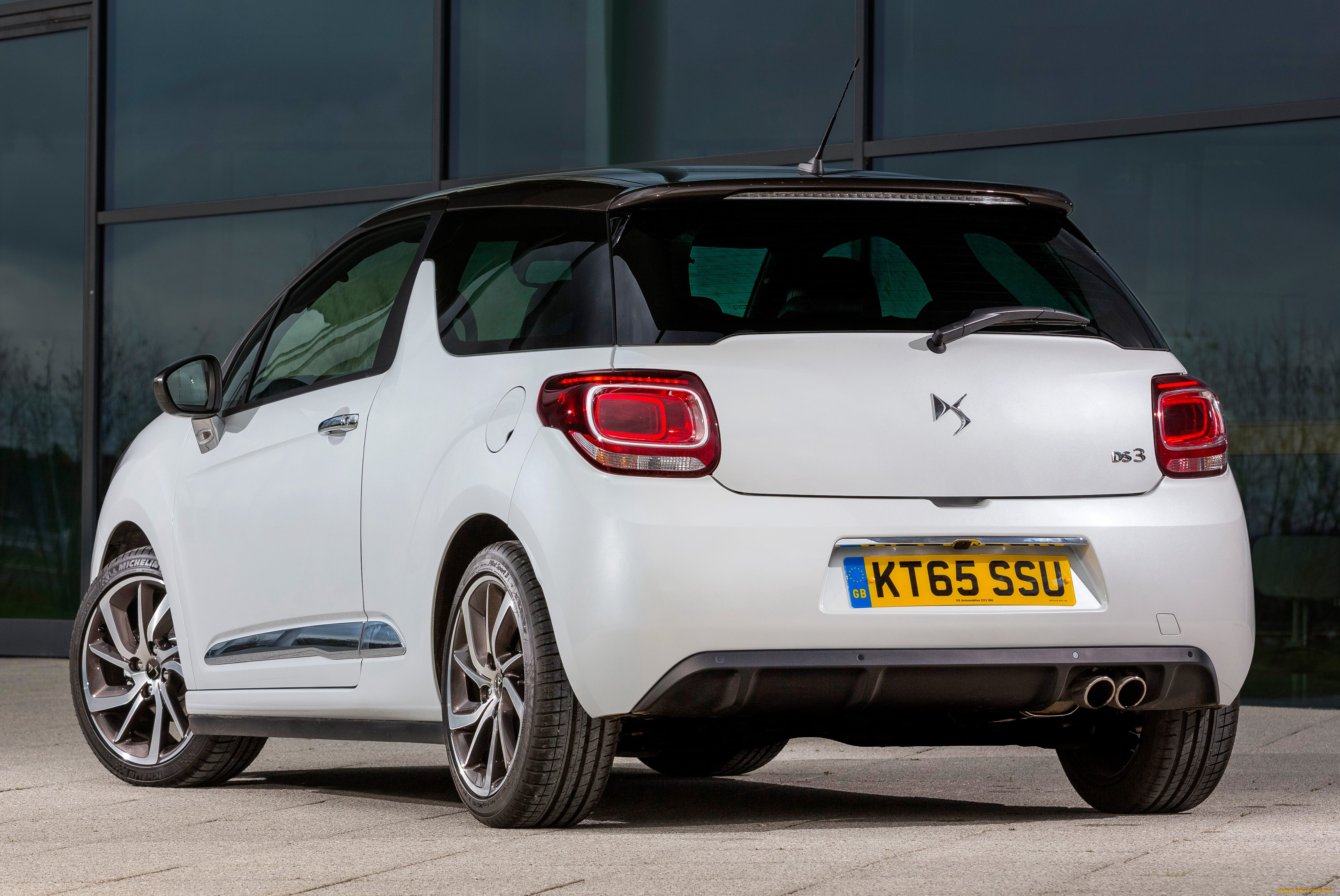 автомобили, citroen, ds, 2016г, uk-spec, 3