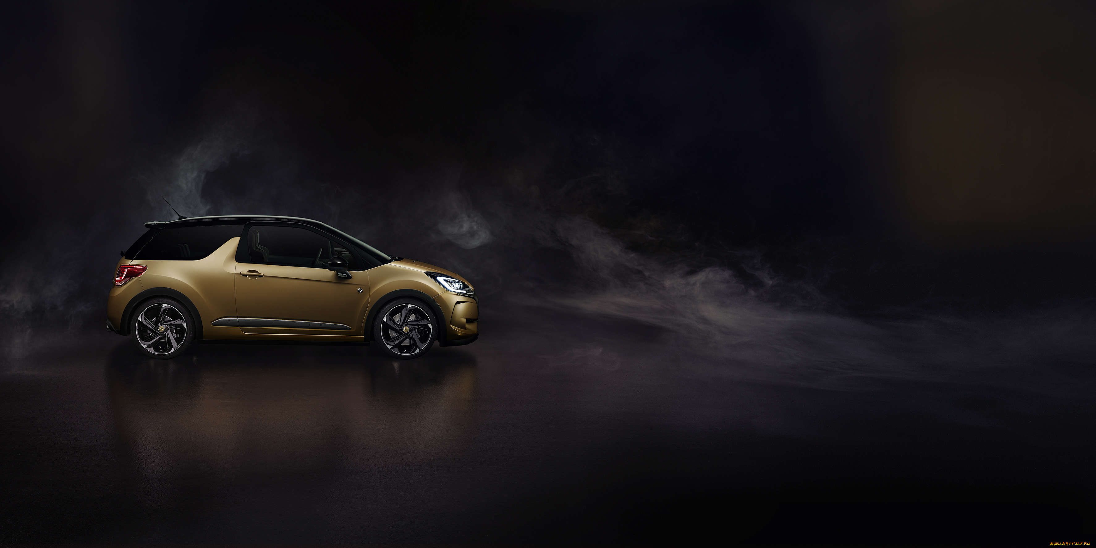 автомобили, dc, ds, 3, brm, chronographes, 2016г, performance