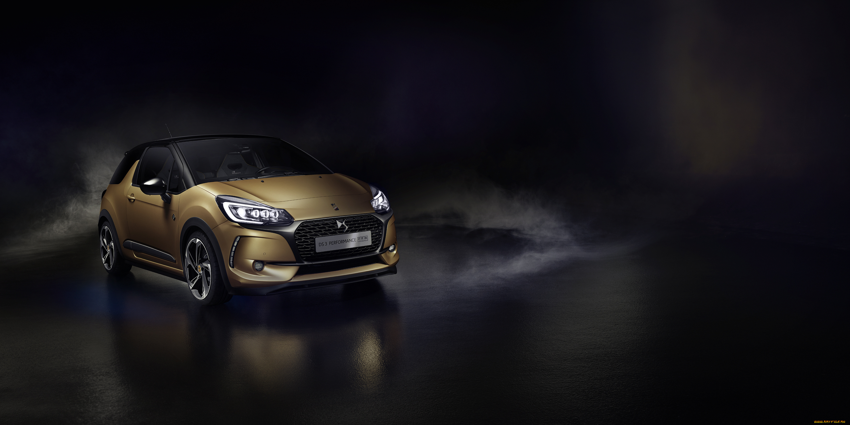 автомобили, dc, performance, 2016г, ds, 3, brm, chronographes