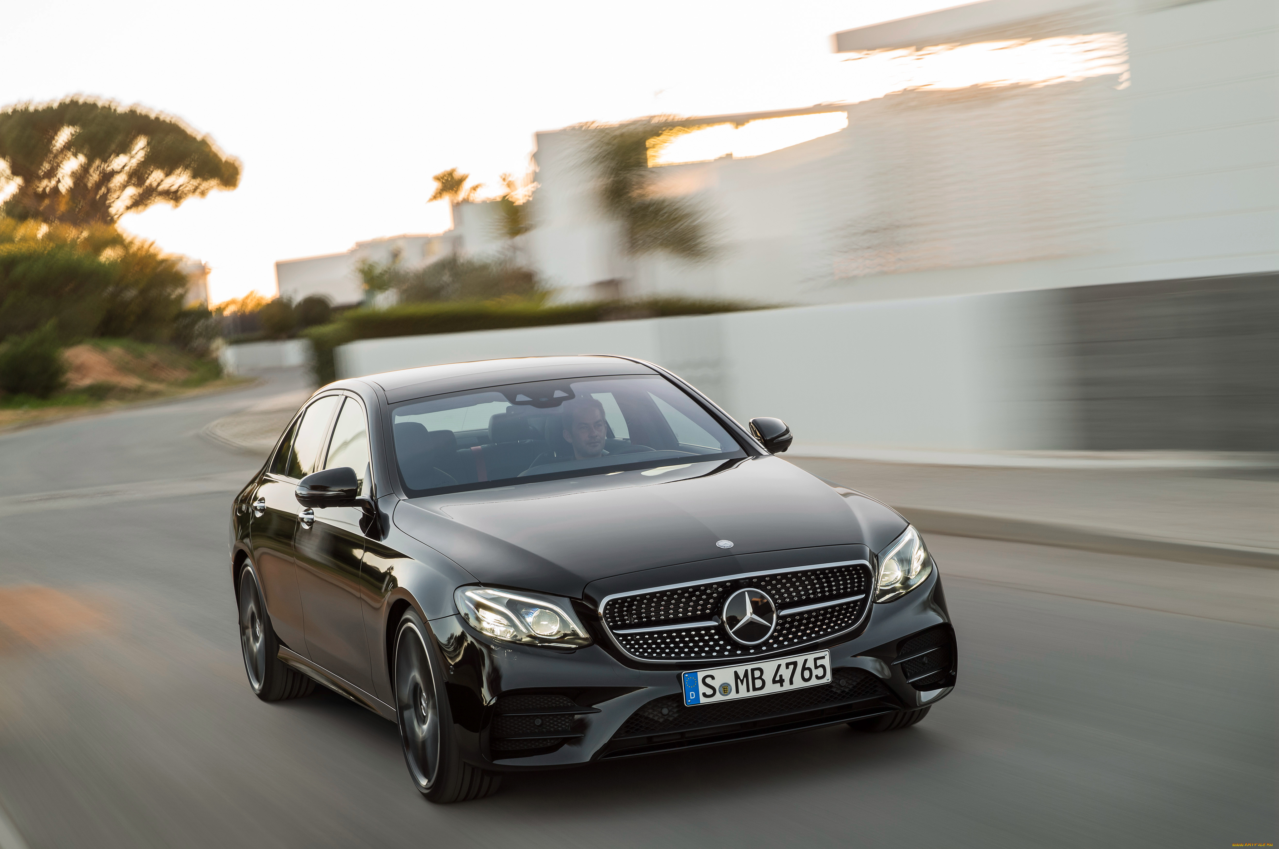 автомобили, mercedes-benz, mercedes-amg, e, 43, 4matic, w213, 2016г