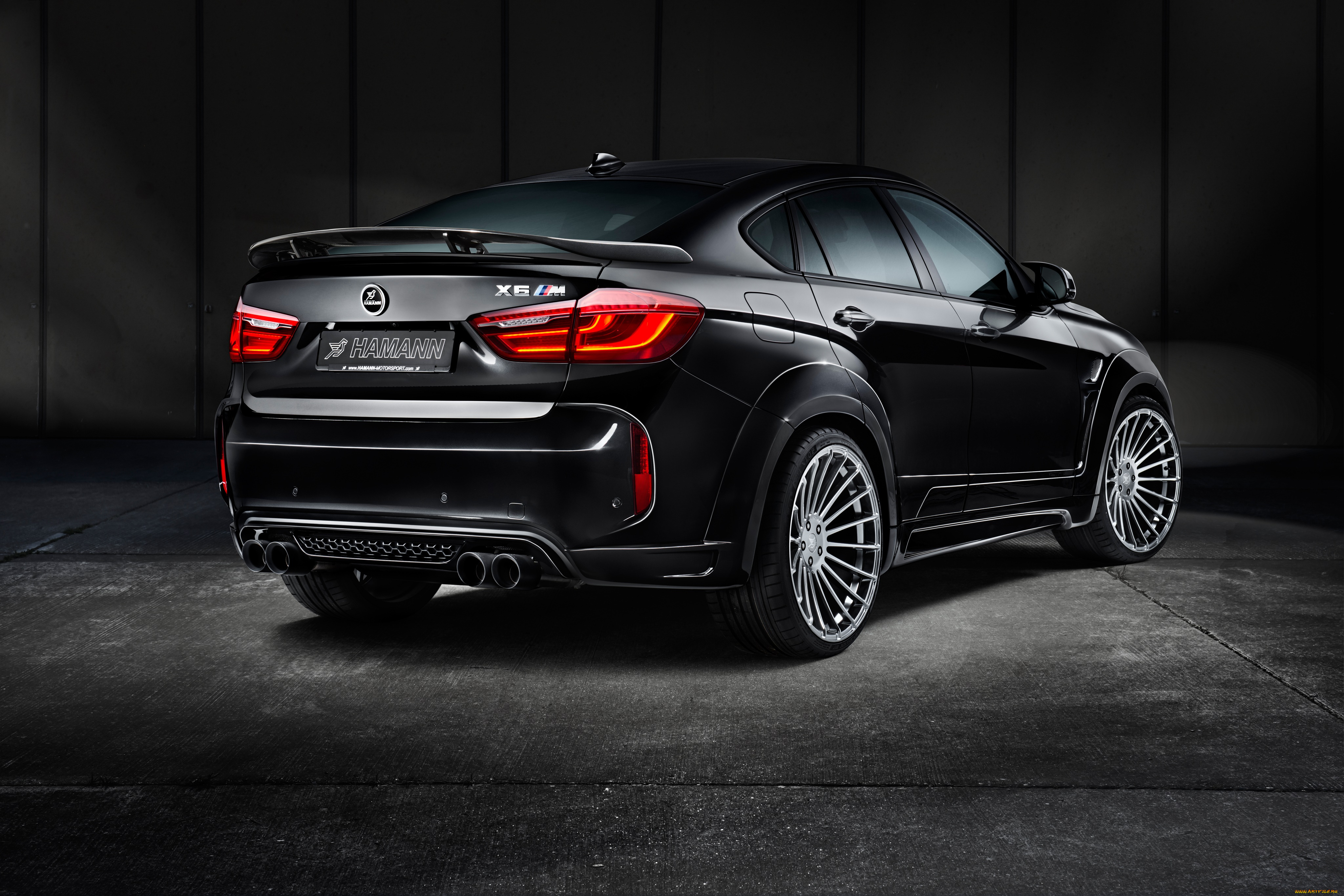 автомобили, bmw, 2015г, f86, hamann, x6, m