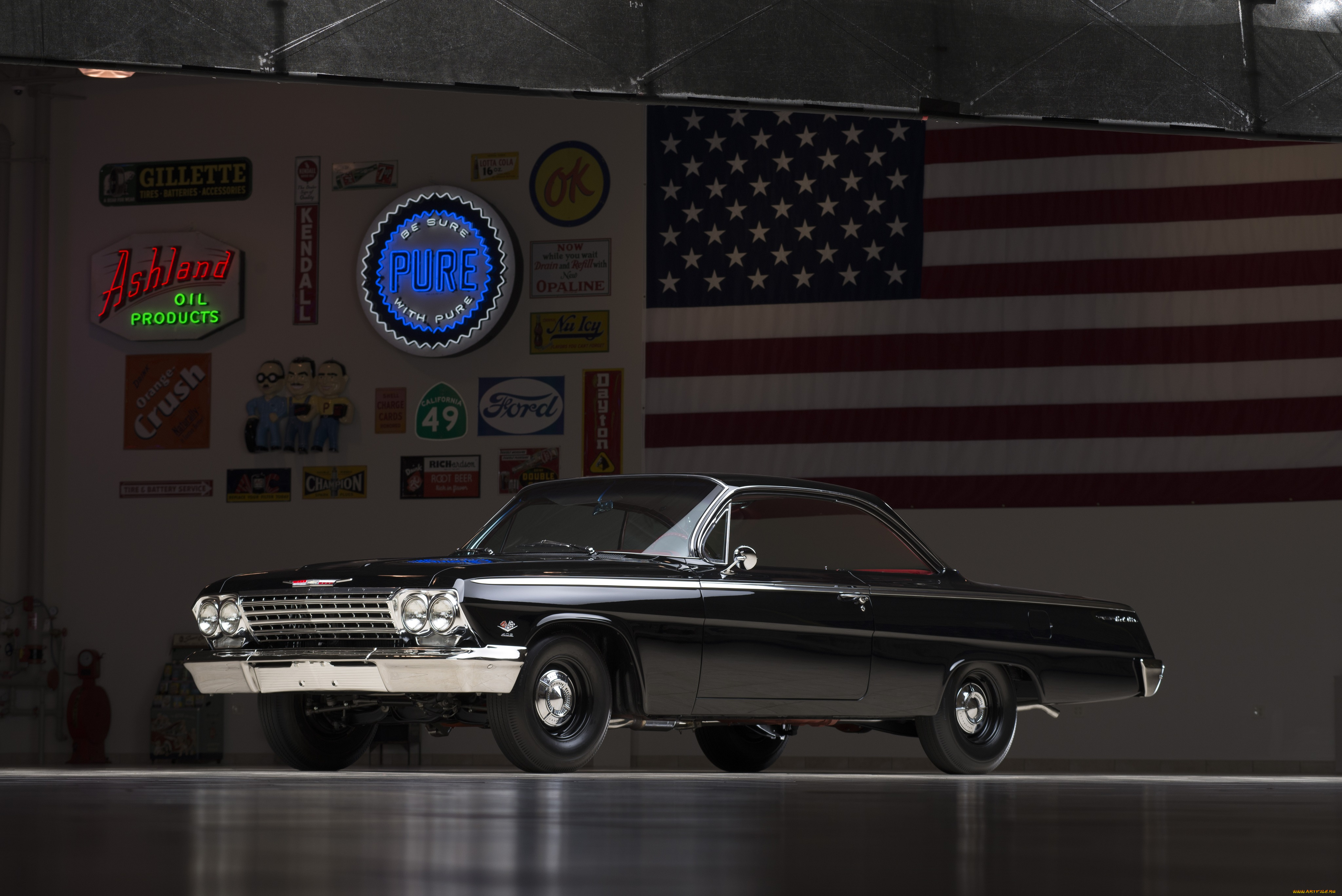 автомобили, chevrolet