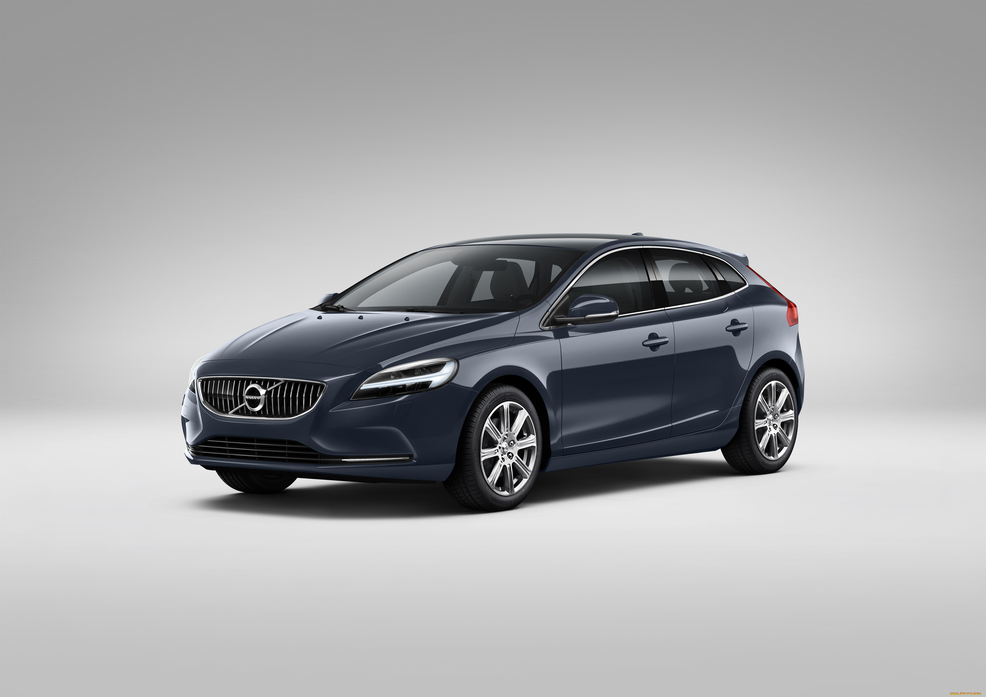 автомобили, volvo, inscription, v40, t5, 2016, г