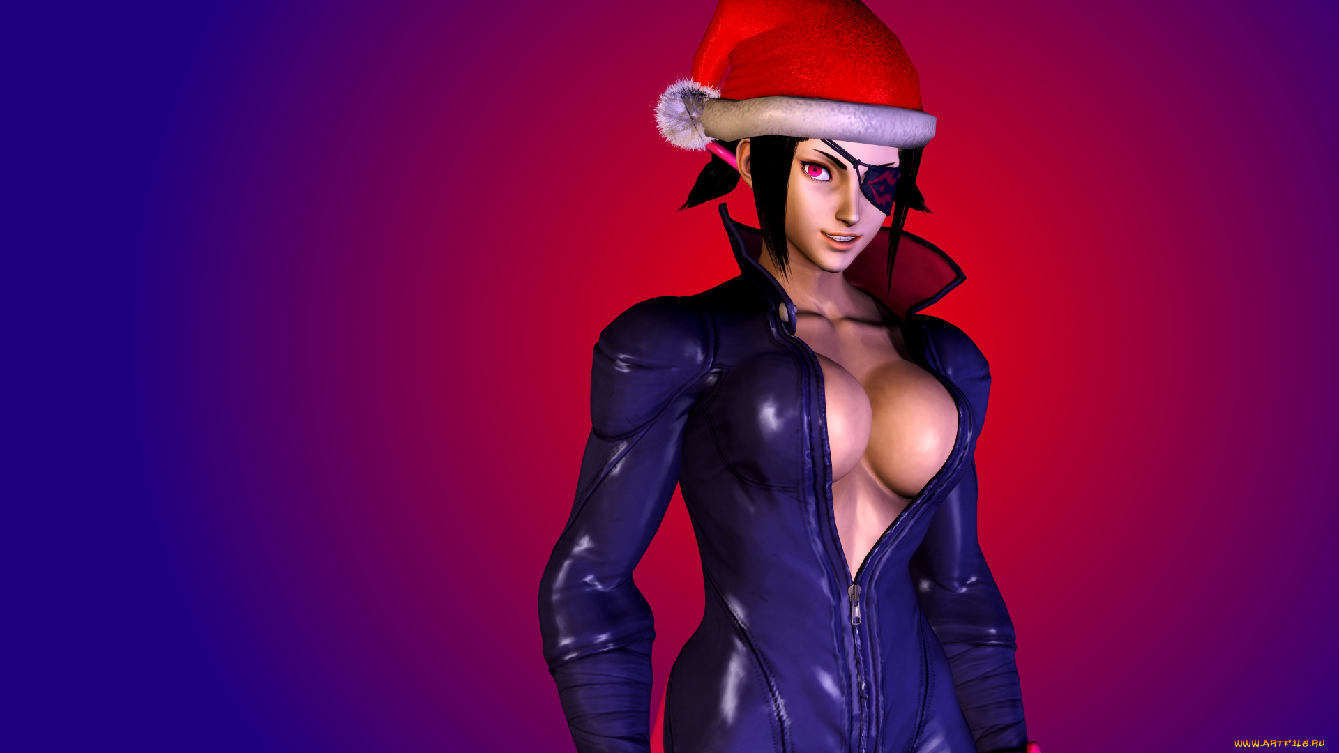 3д, графика, фантазия, , fantasy, фон, взгляд, девушка