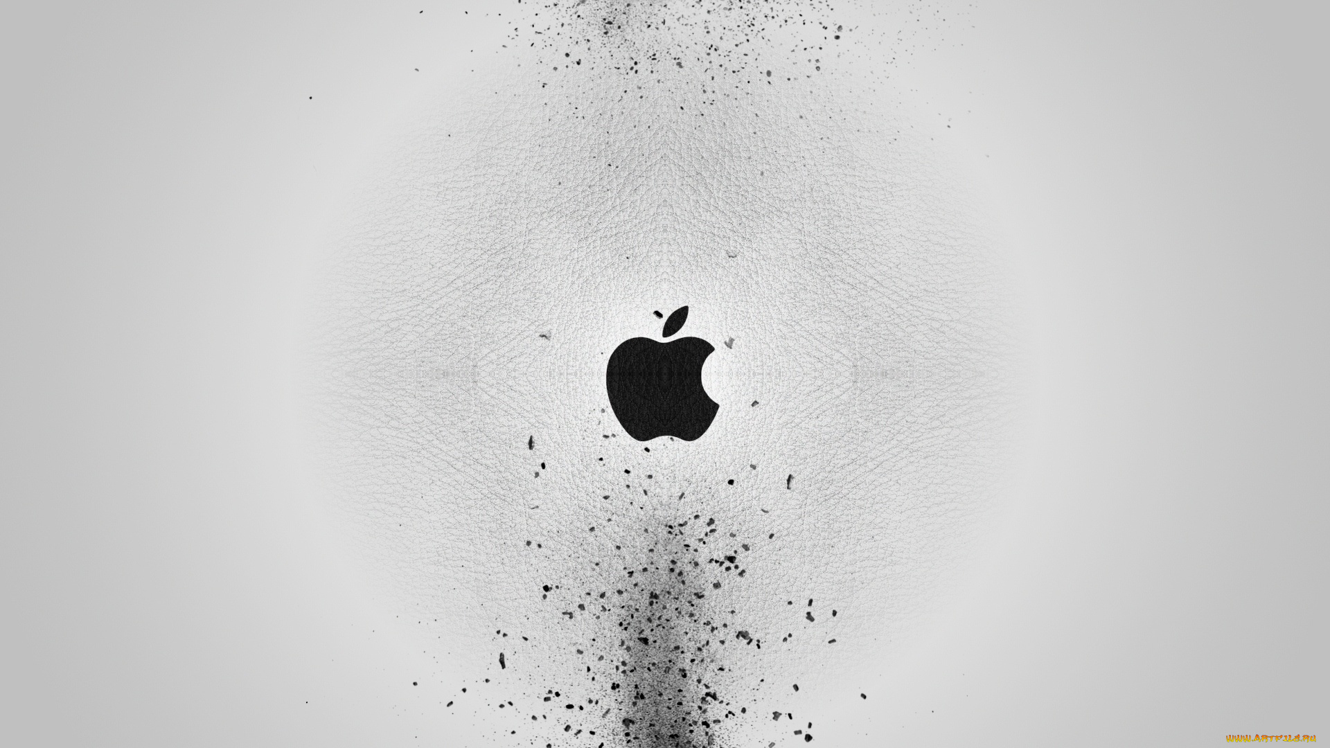 компьютеры, apple, логотип, фон