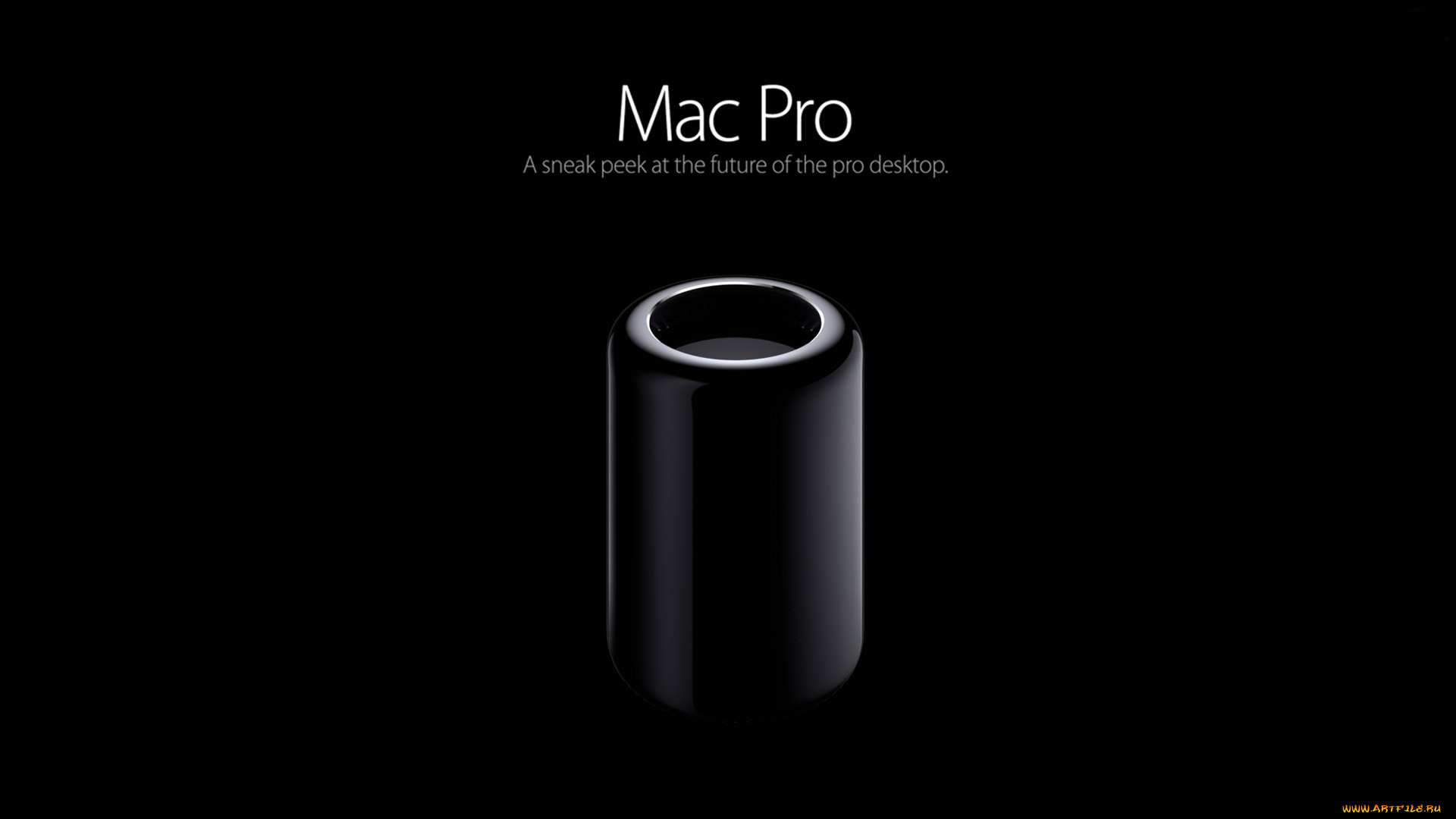 компьютеры, mac, os, логотип, фон