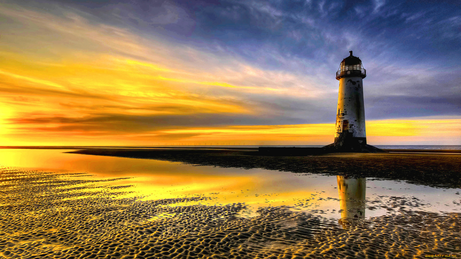 природа, маяки, маяк, побережье