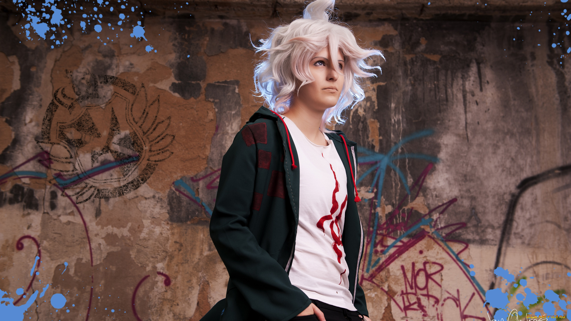 разное, cosplay, , косплей, безнадёга, 2, парень