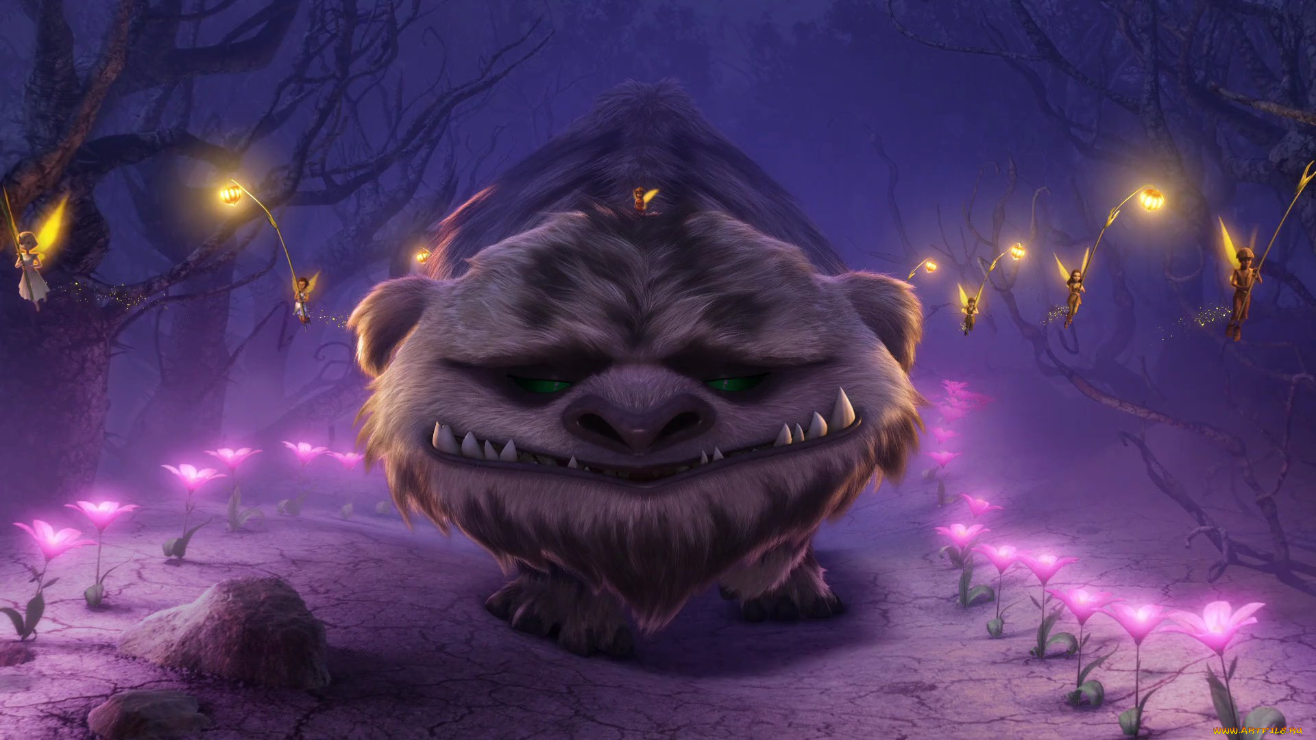 tinker, bell, and, the, legend, of, the, neverbeast, мультфильмы, персонажи