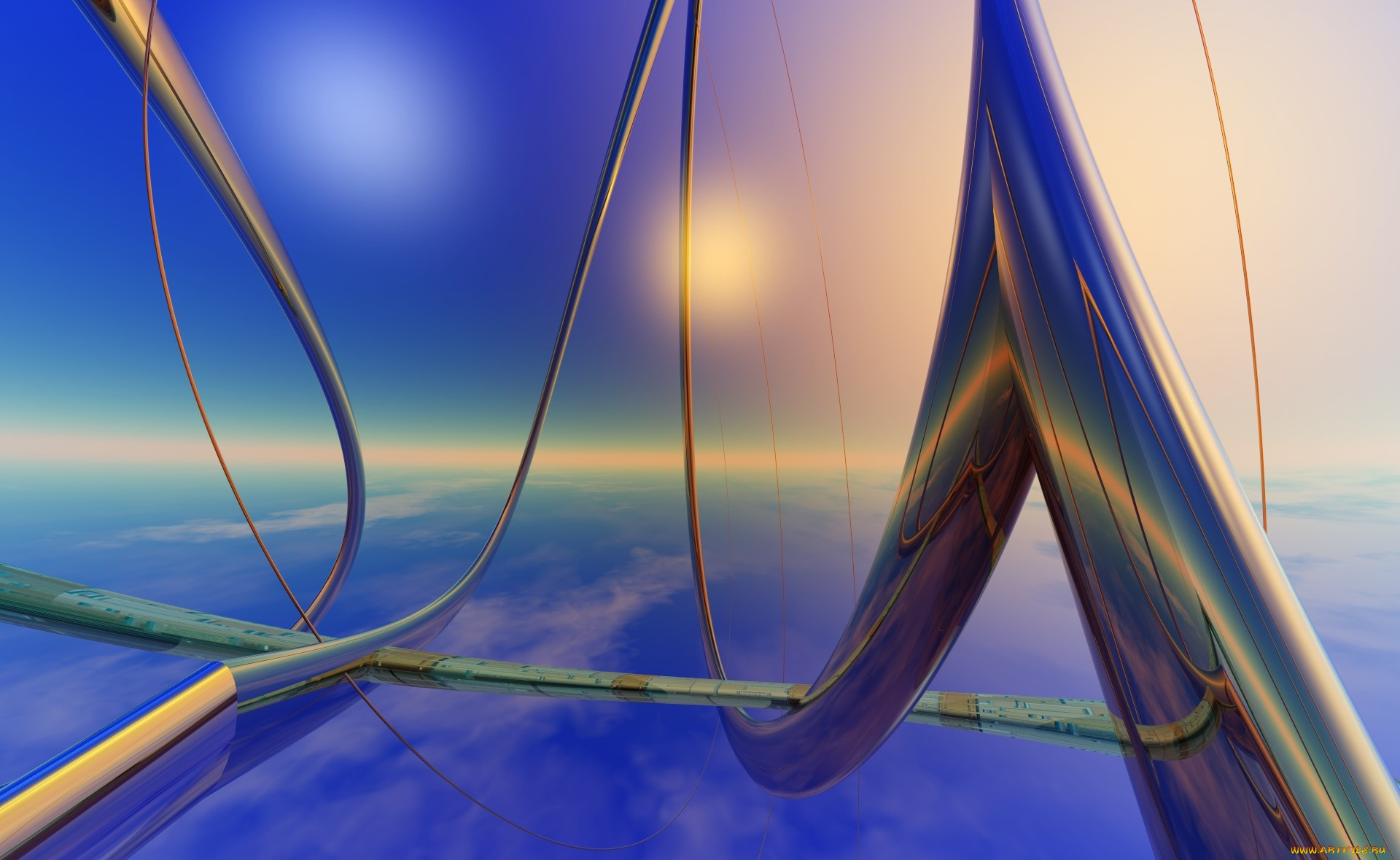 3д, графика, абстракция, , abstract, цвета, фон, узор