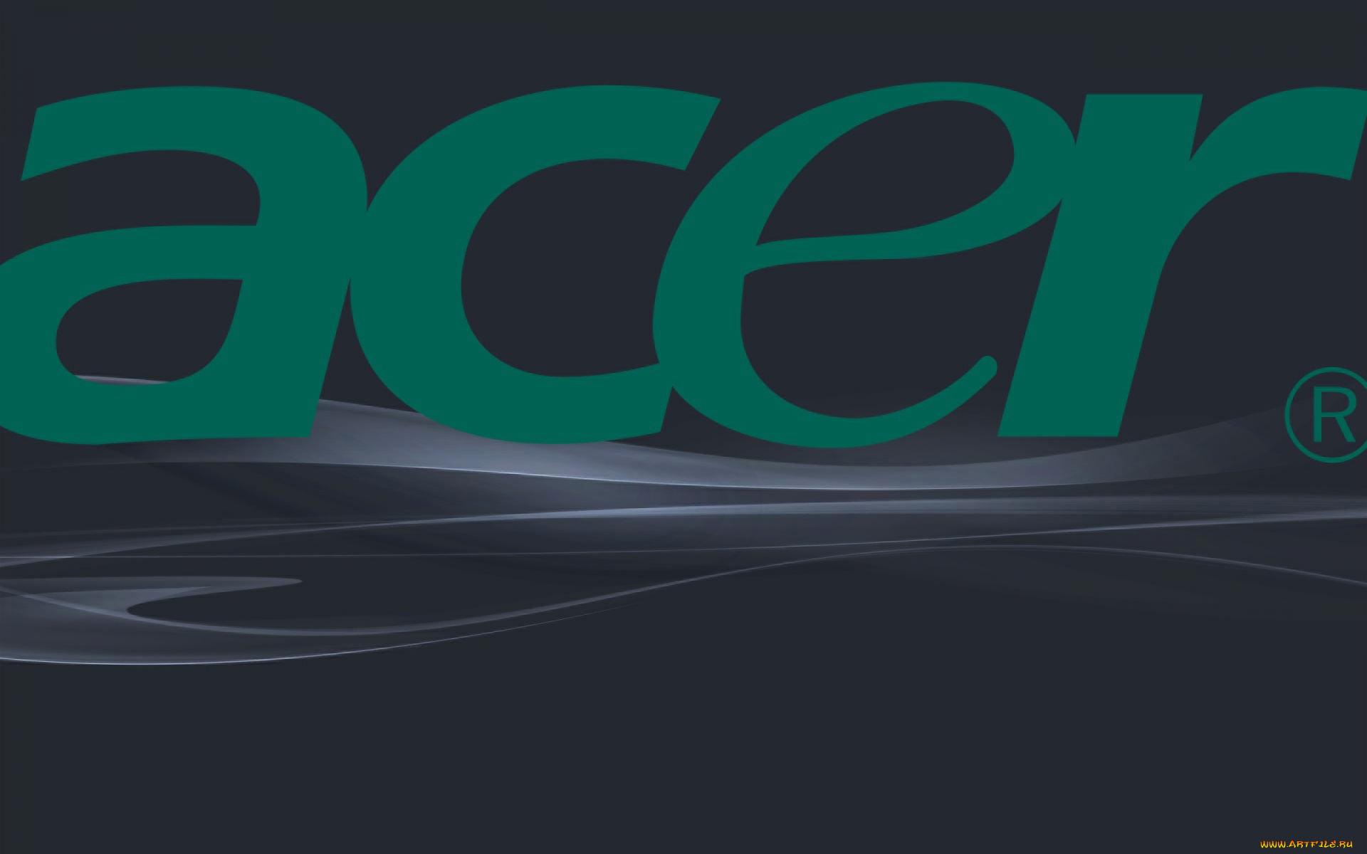 компьютеры, acer, фон, логотип