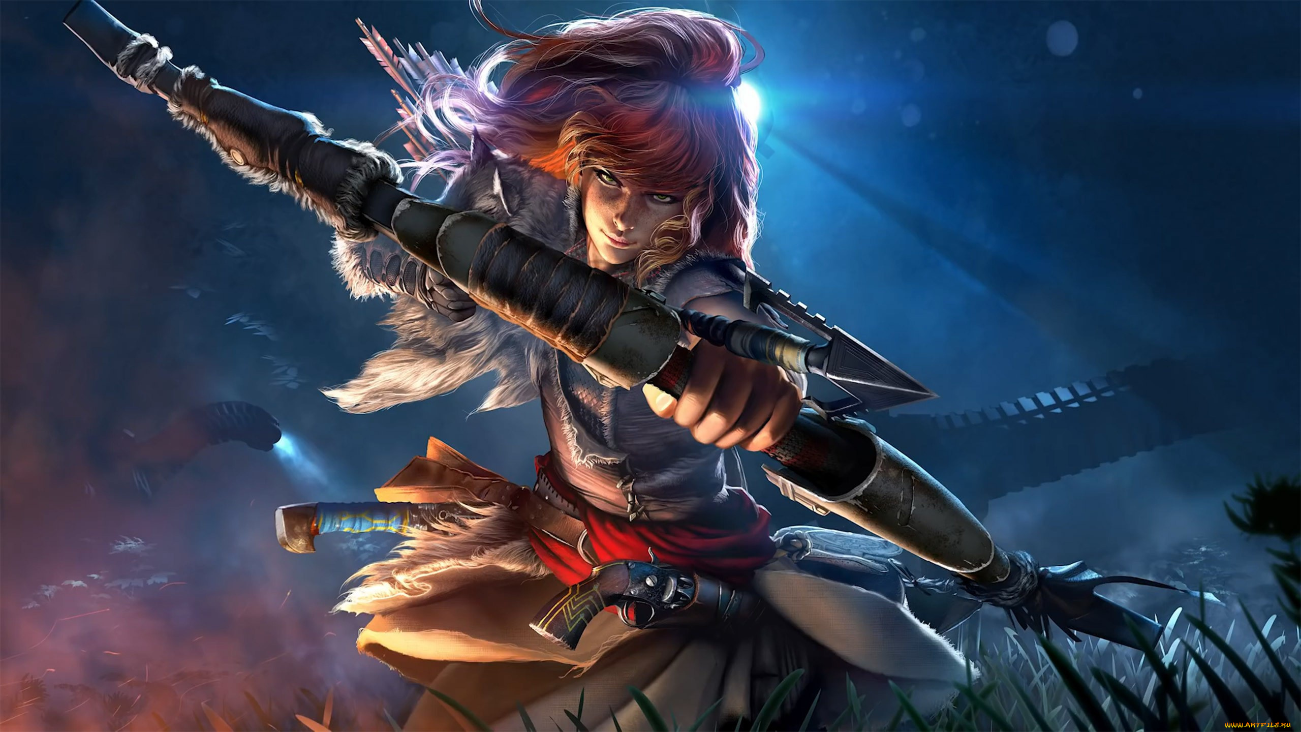 видео, игры, horizon, zero, dawn, horizon, zero, dawn