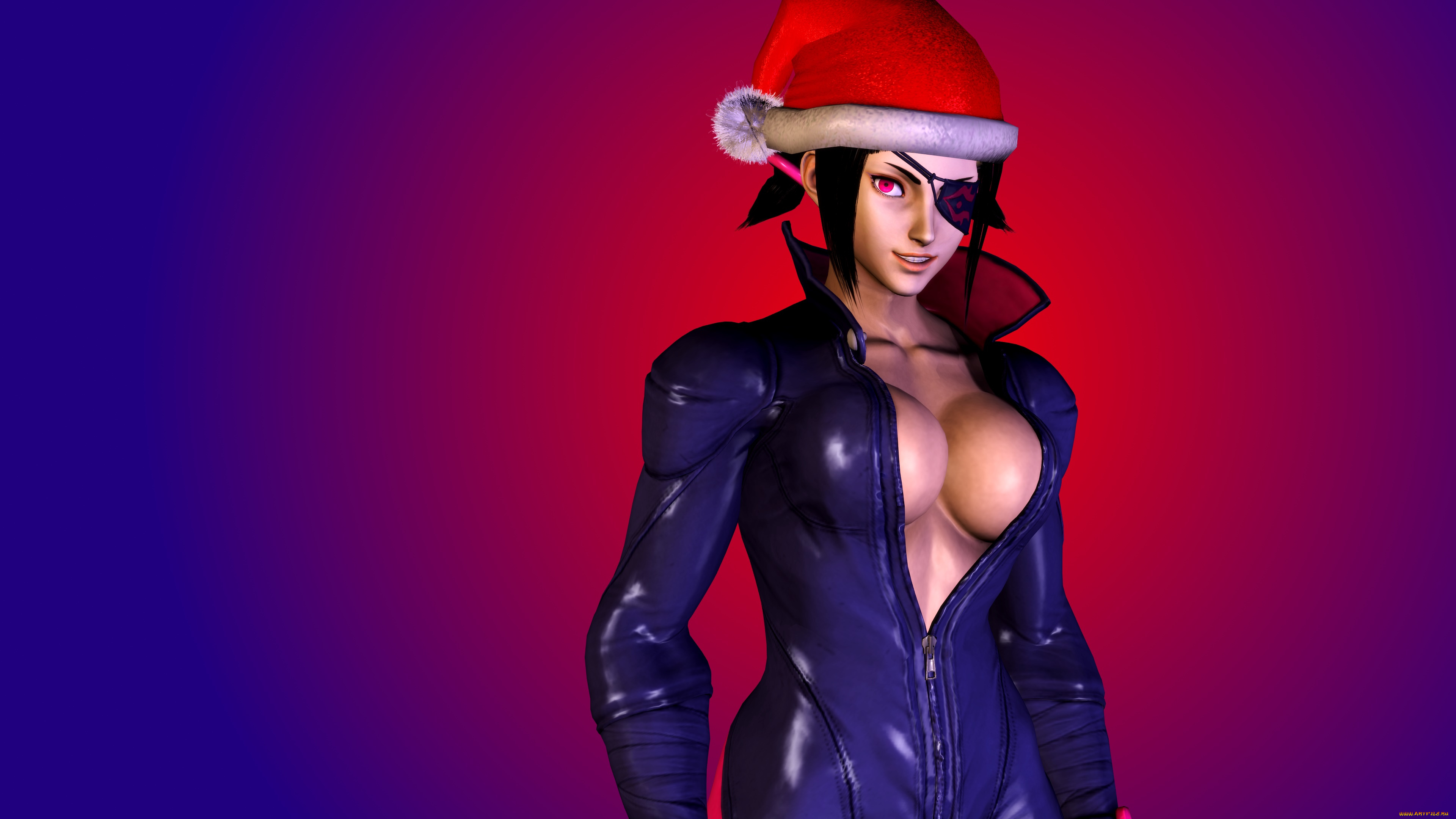 3д, графика, фантазия, , fantasy, фон, взгляд, девушка