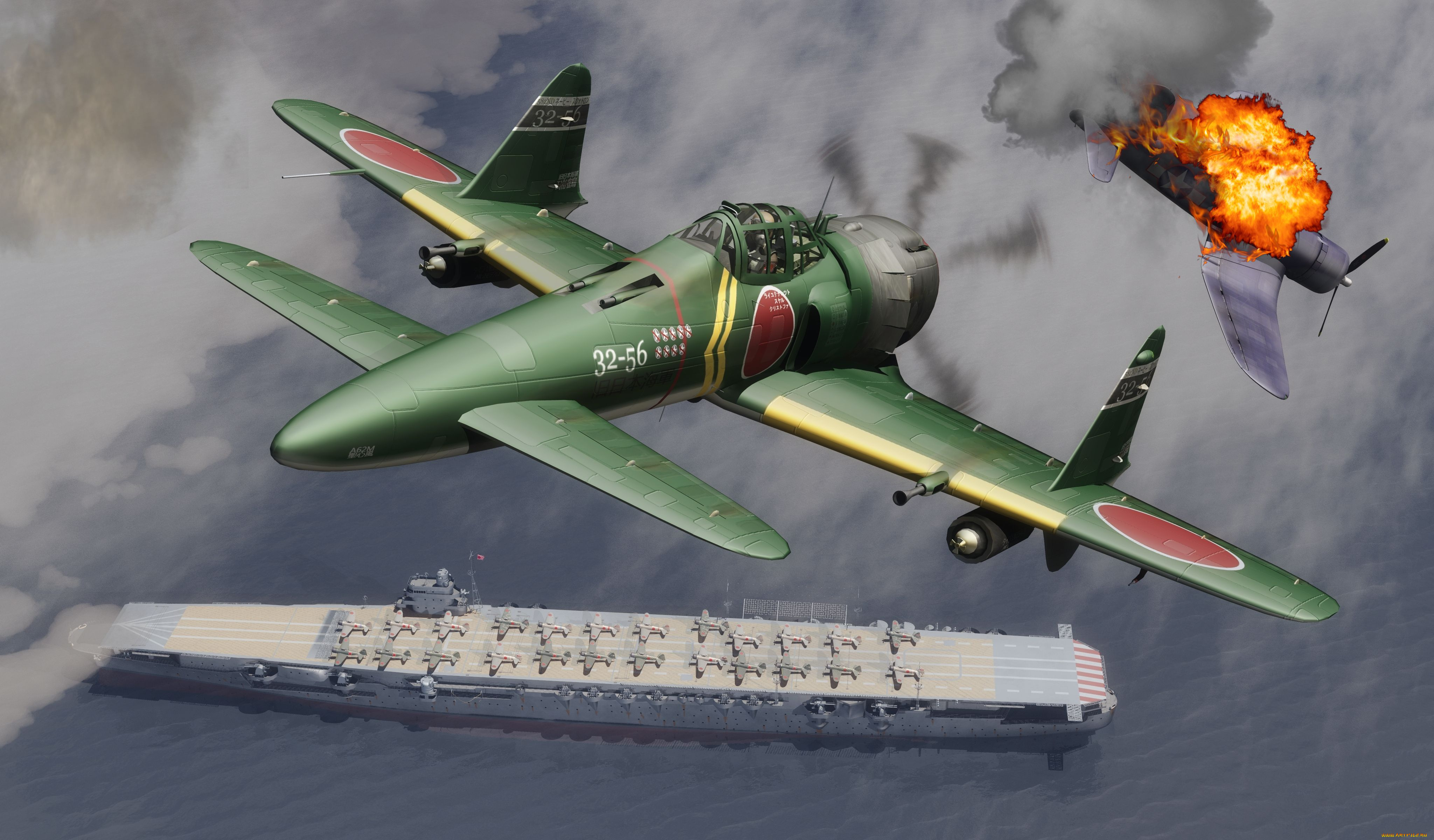 3д, графика, армия, , military, самолеты, полет