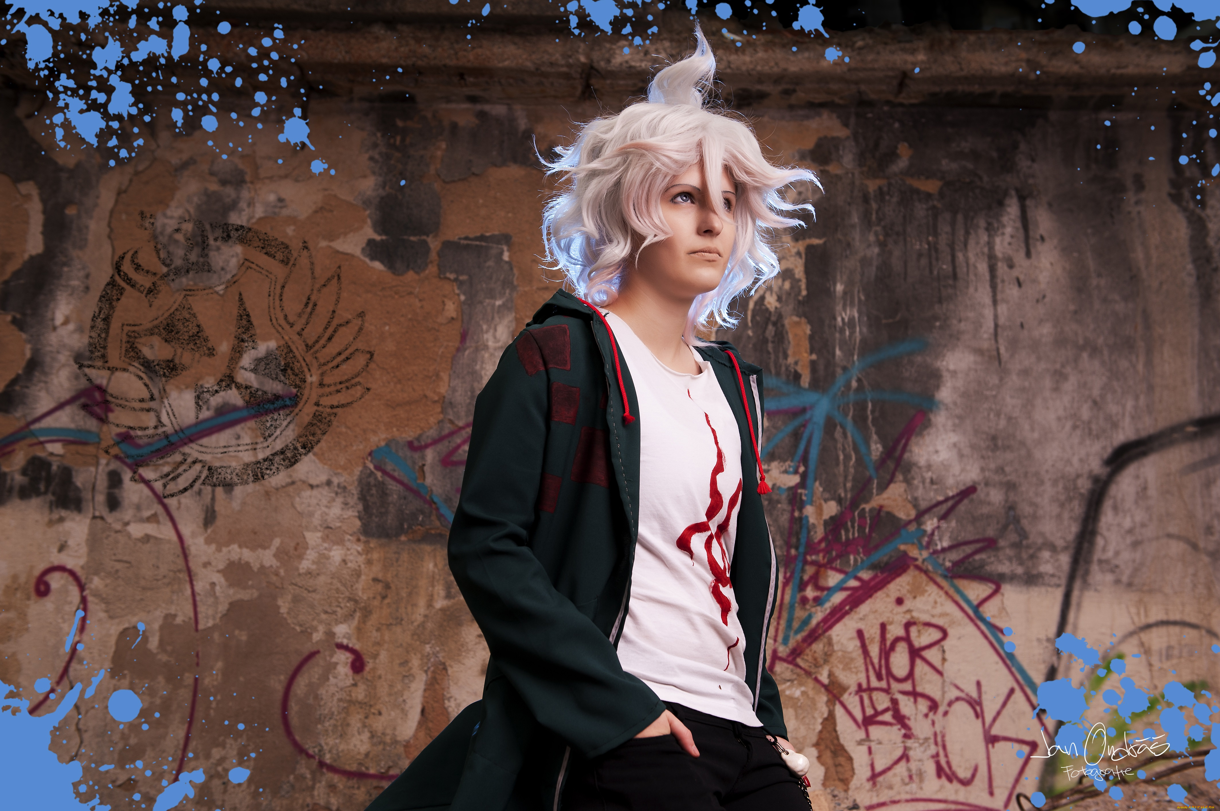 разное, cosplay, , косплей, безнадёга, 2, парень