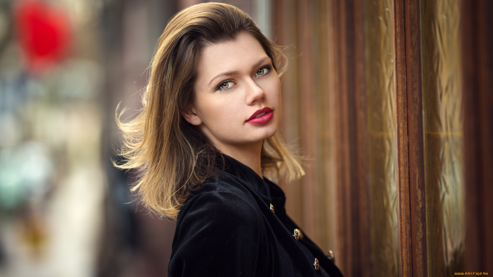 девушки, -unsort, , блондинки, , светловолосые, lods, franck, blonde, катерина, девушка, ekaterina, depth, of, field, portrait