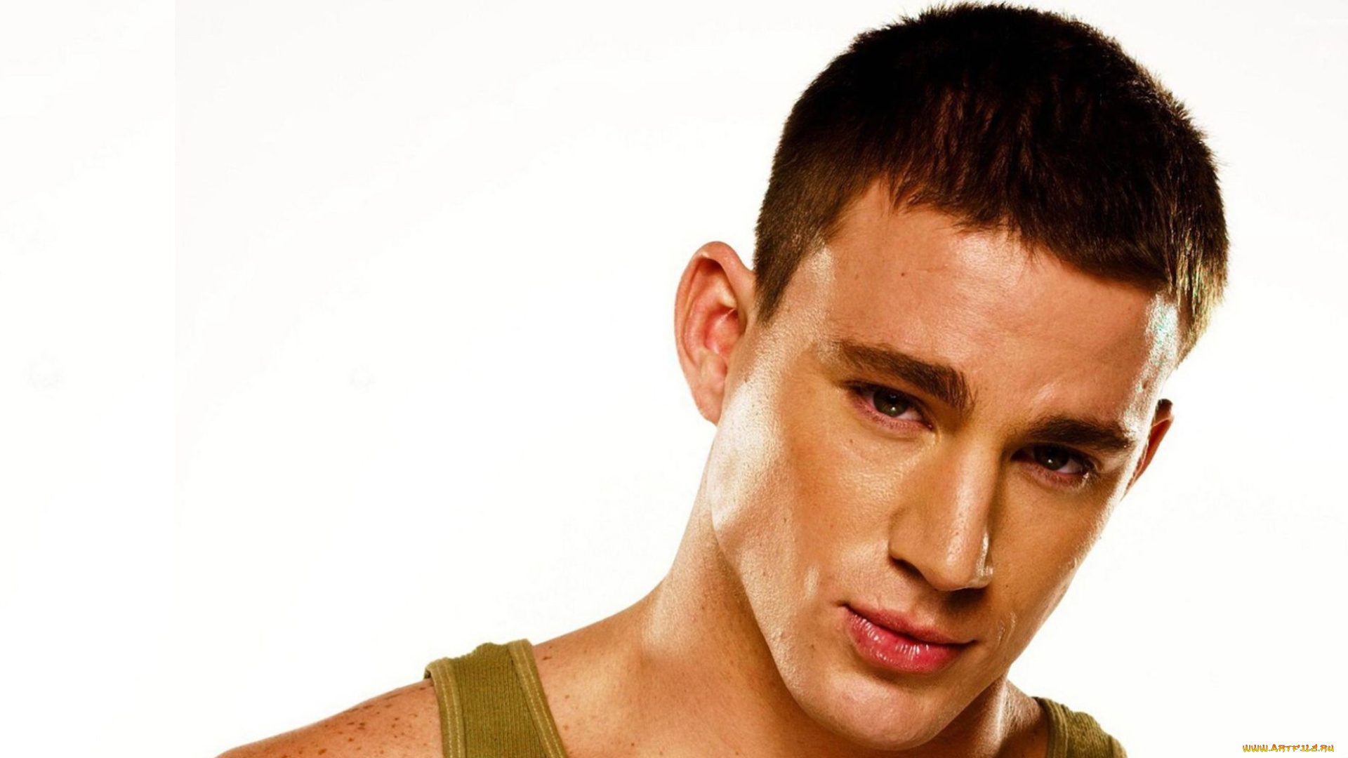 мужчины, channing, taturn, майка, лицо, актер